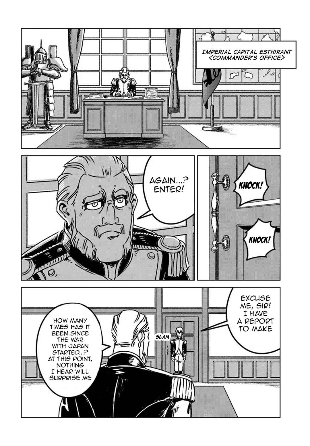 Page 28 Chapter 48 Nihonkoku Shoukan