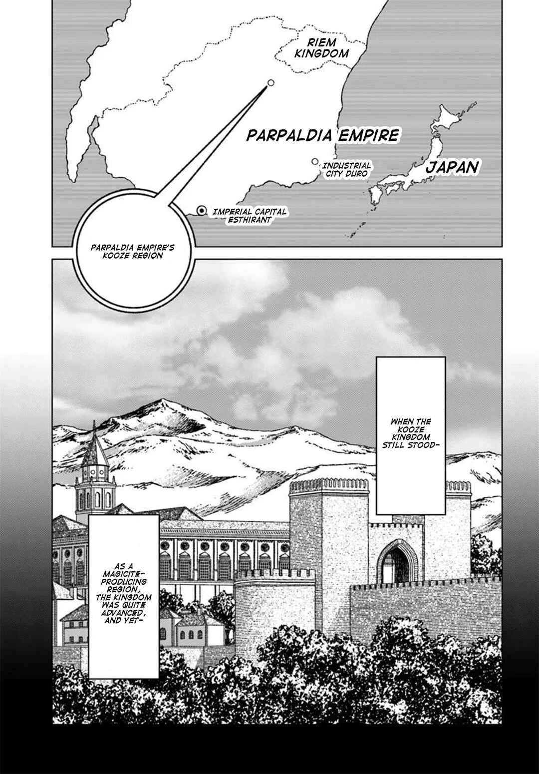 Page 2 Chapter 45 Nihonkoku Shoukan