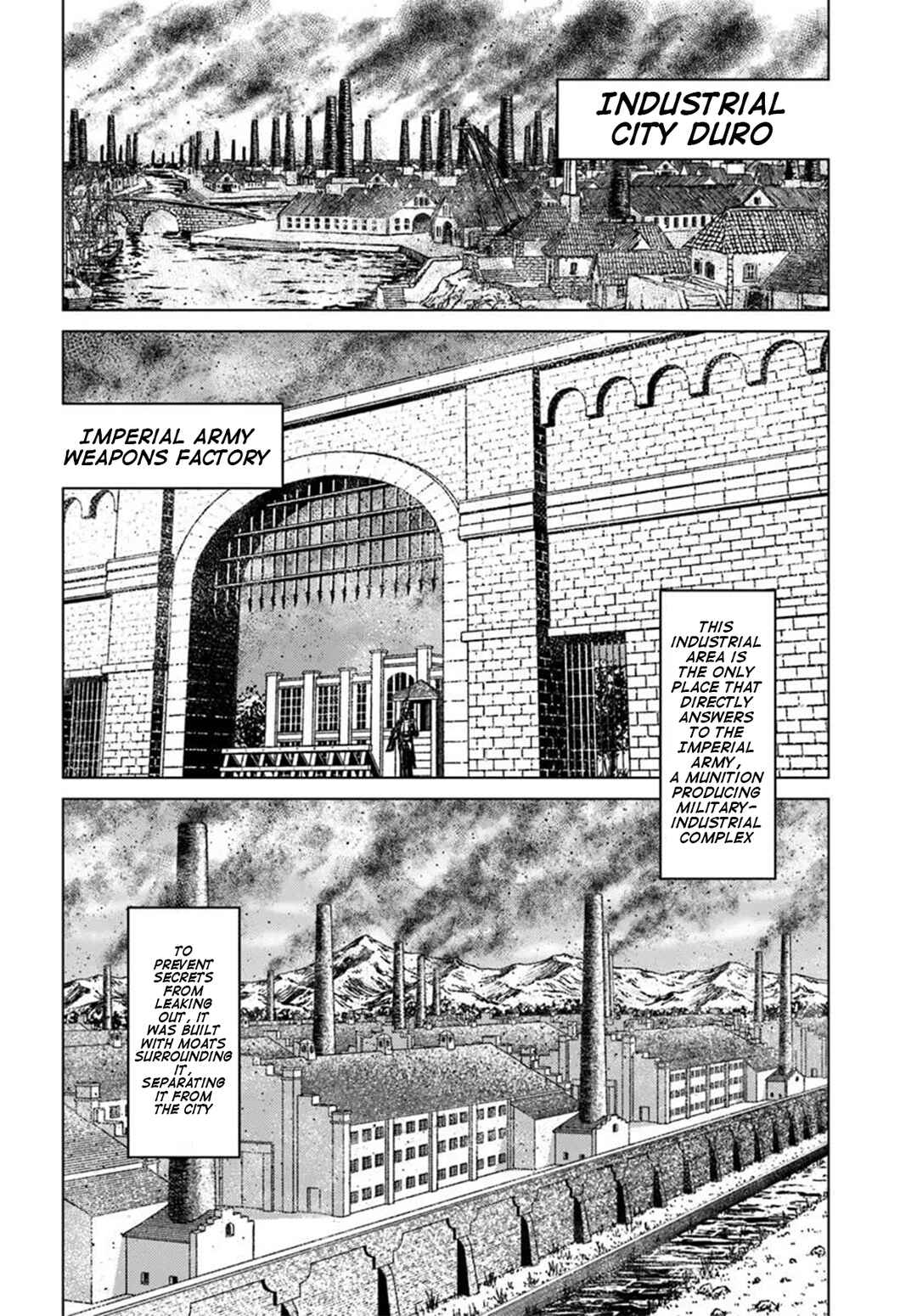 Page 22 Chapter 45 Nihonkoku Shoukan