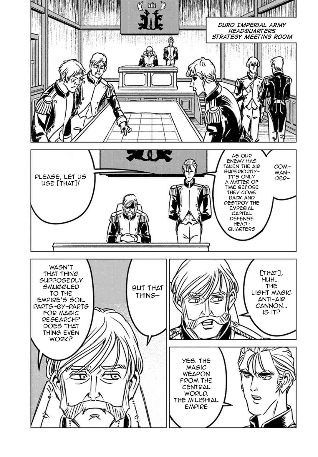 Page 25 Chapter 45 Nihonkoku Shoukan