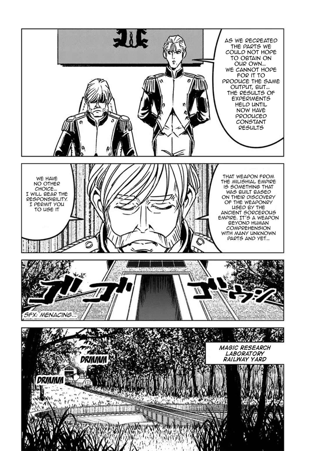 Page 26 Chapter 45 Nihonkoku Shoukan