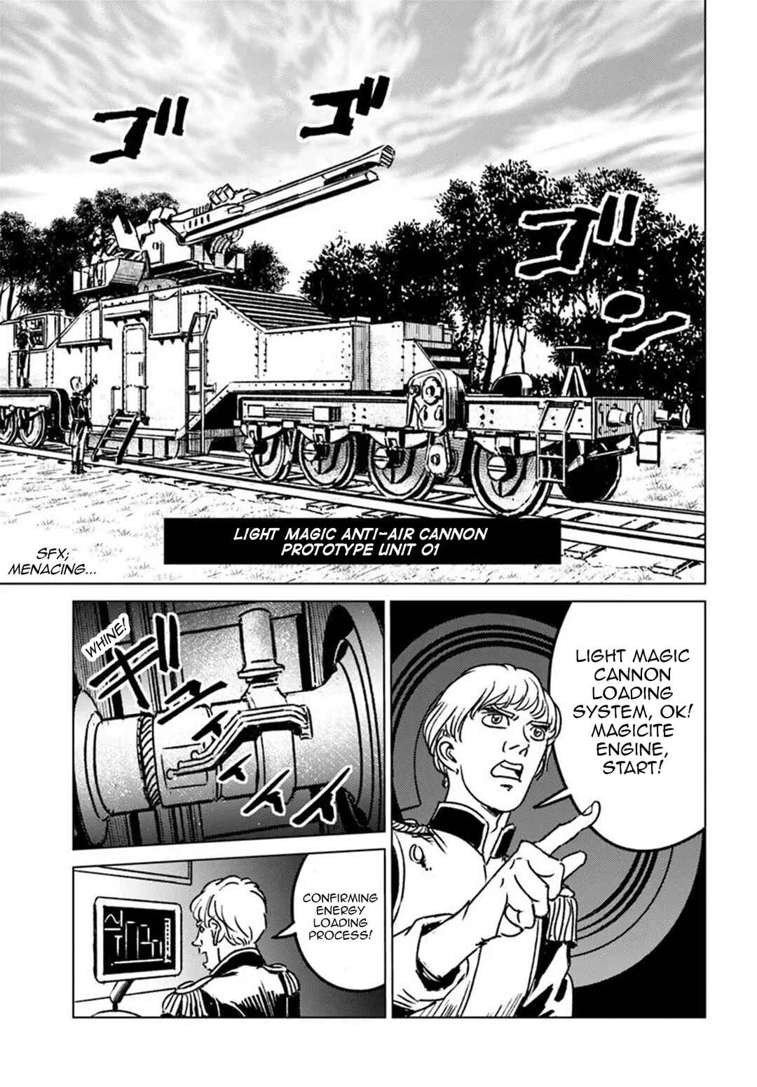 Page 27 Chapter 45 Nihonkoku Shoukan