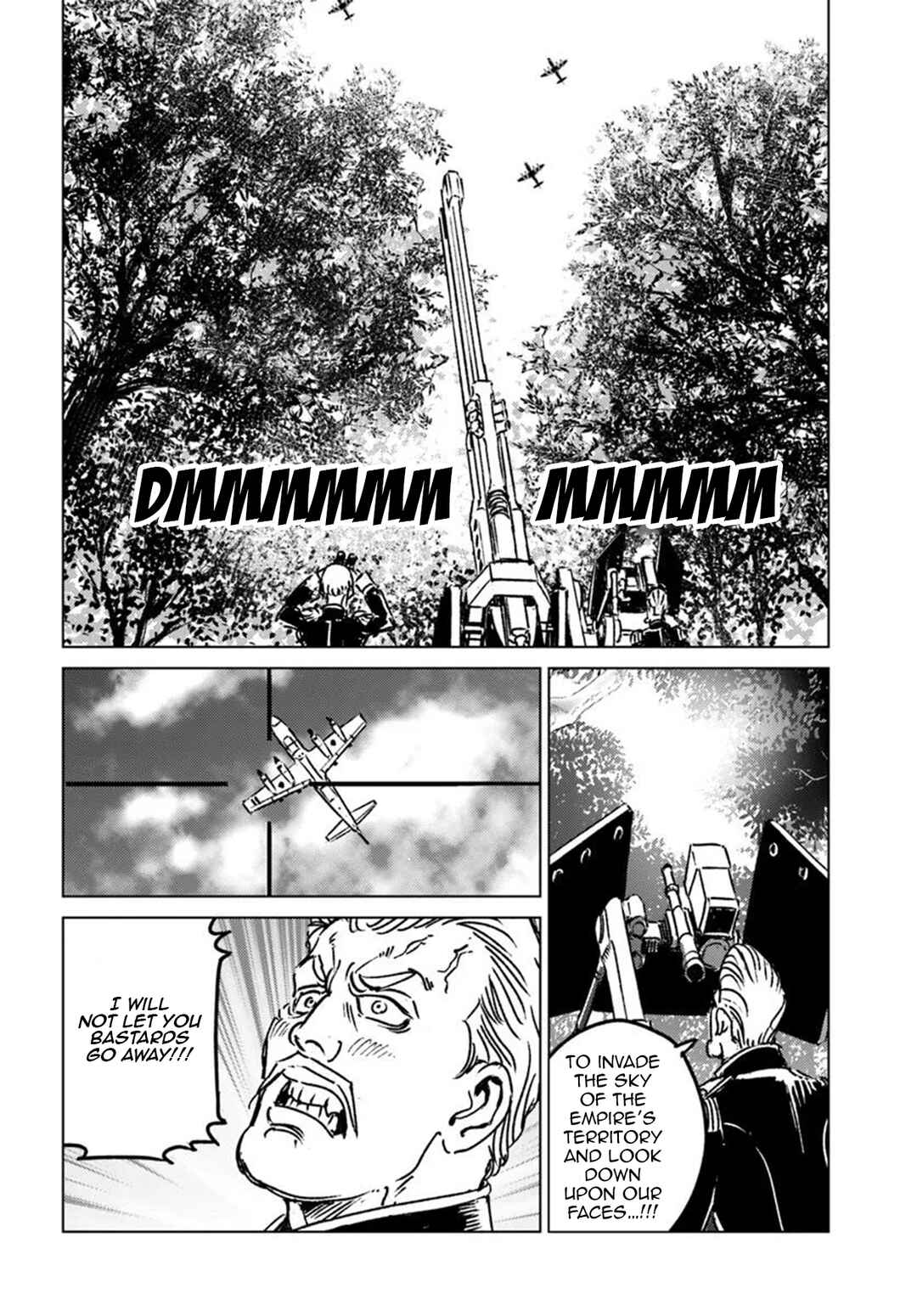 Page 30 Chapter 45 Nihonkoku Shoukan
