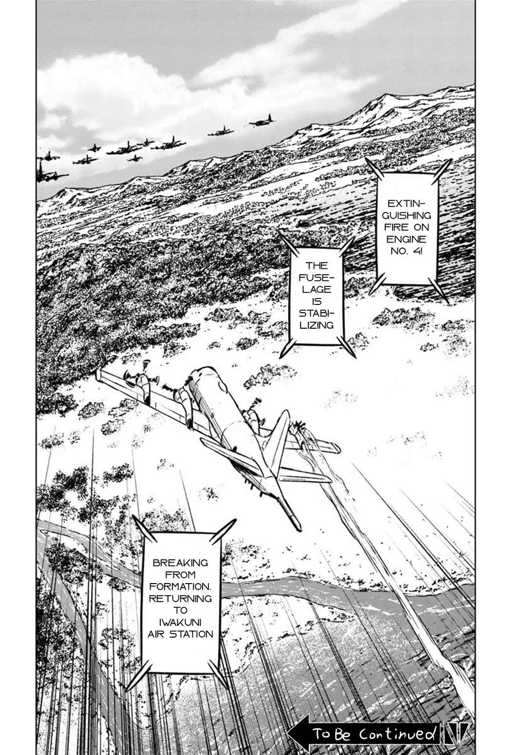 Page 32 Chapter 45 Nihonkoku Shoukan