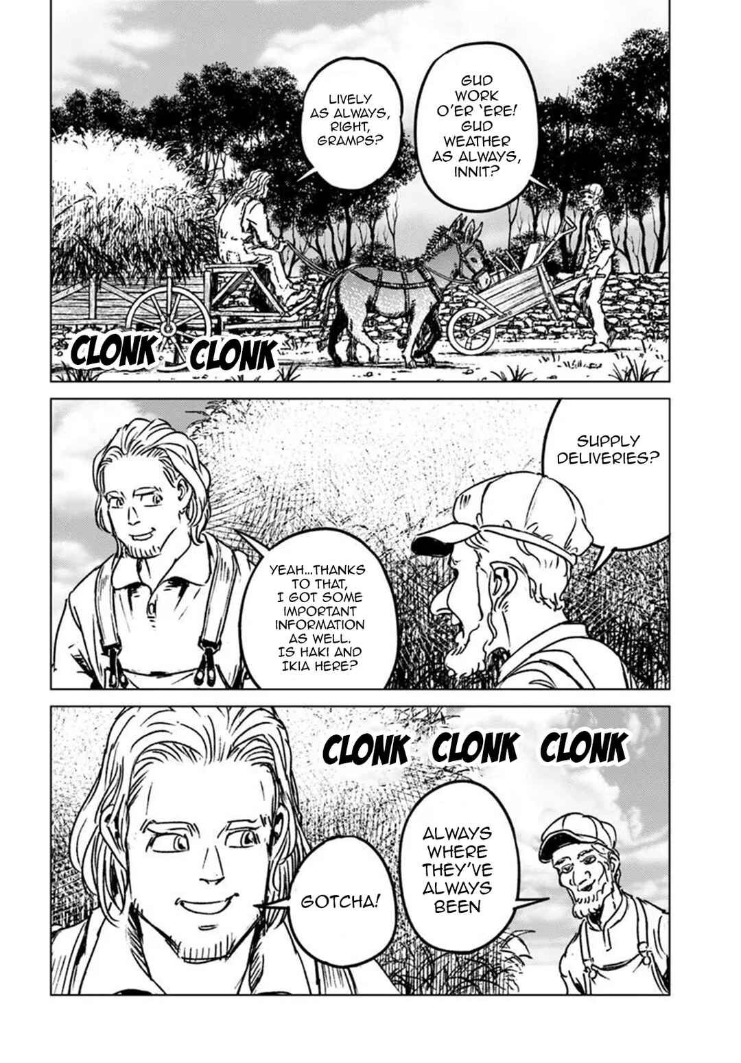 Page 4 Chapter 45 Nihonkoku Shoukan