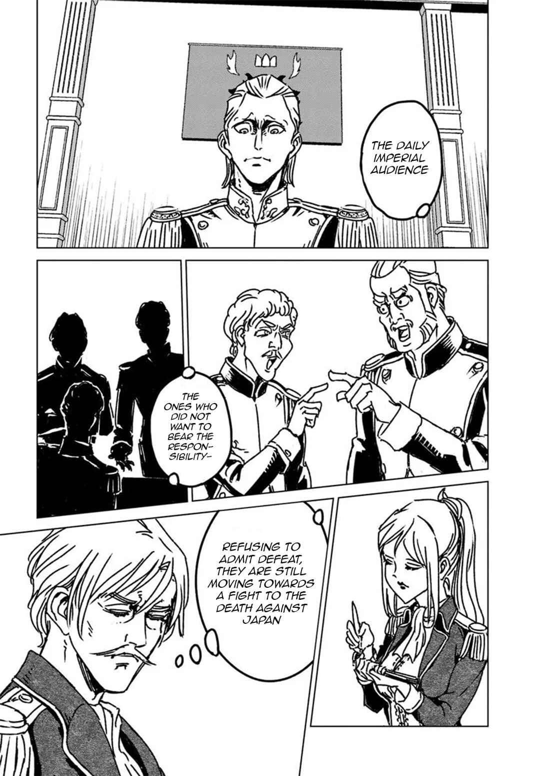 Page 22 Chapter 46 Nihonkoku Shoukan