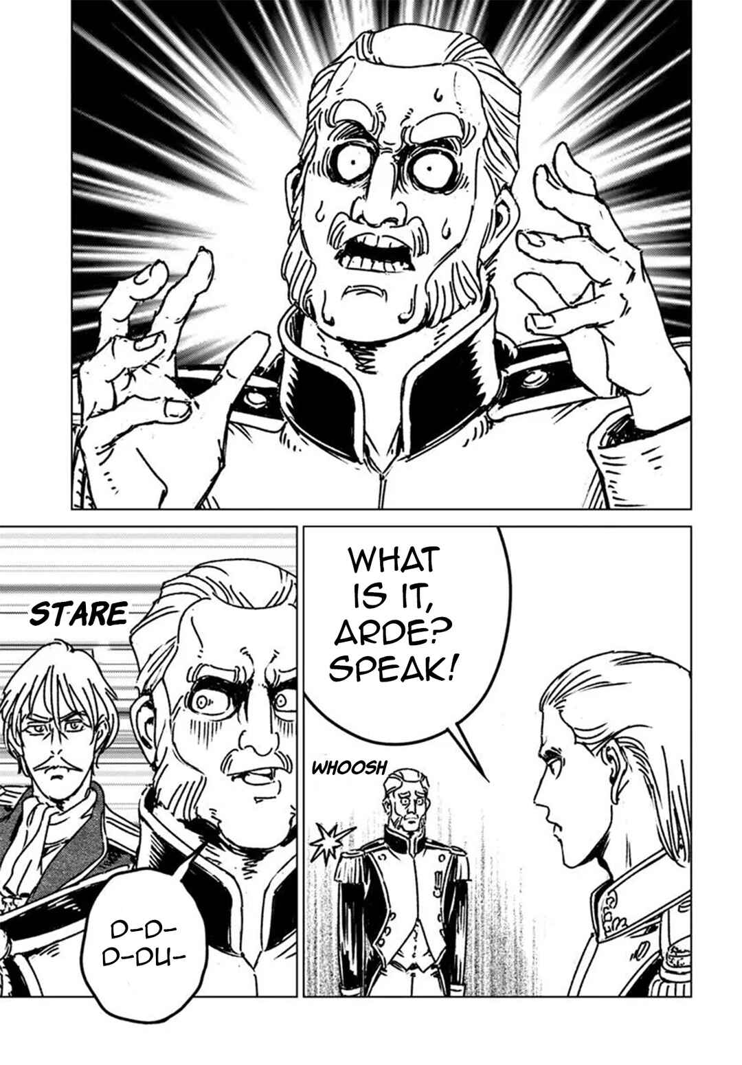 Page 25 Chapter 46 Nihonkoku Shoukan