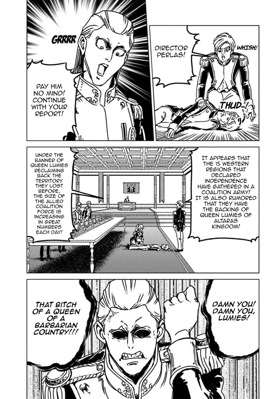 Page 29 Chapter 46 Nihonkoku Shoukan