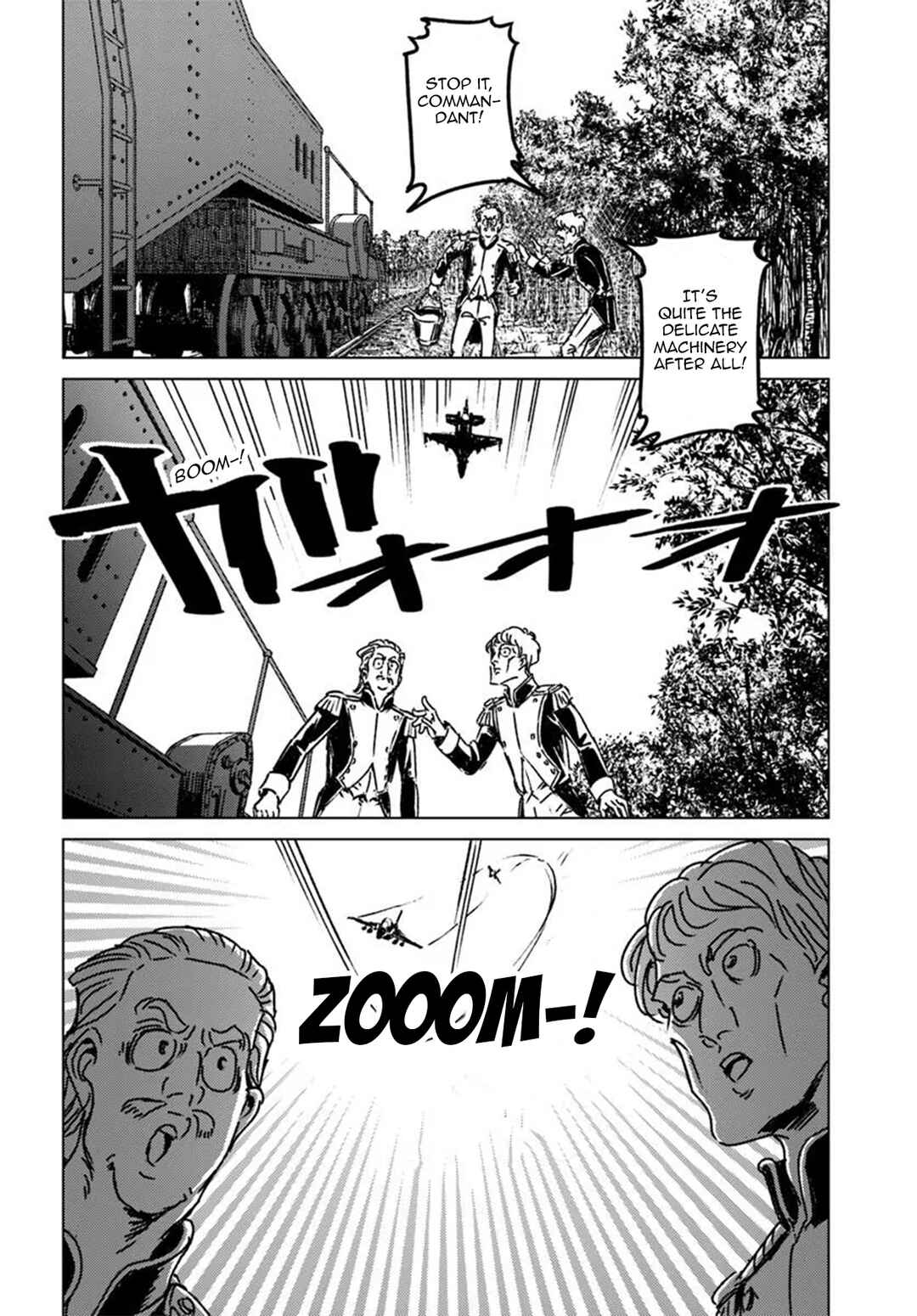 Page 6 Chapter 46 Nihonkoku Shoukan
