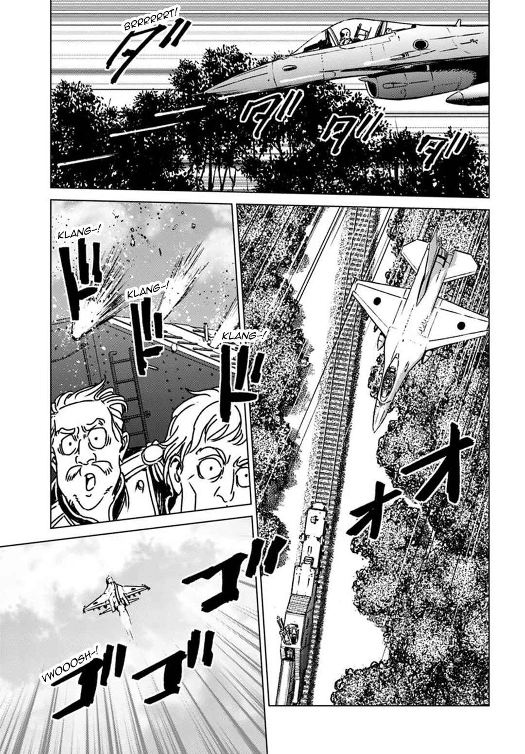 Page 7 Chapter 46 Nihonkoku Shoukan