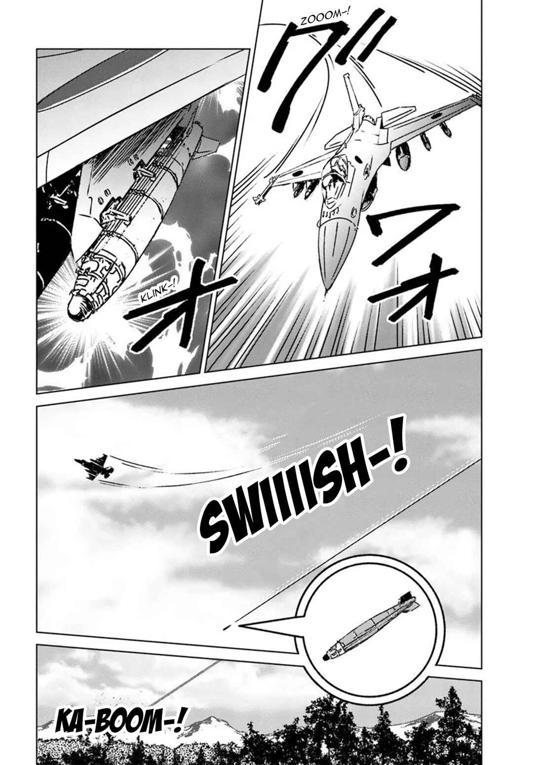 Page 8 Chapter 46 Nihonkoku Shoukan