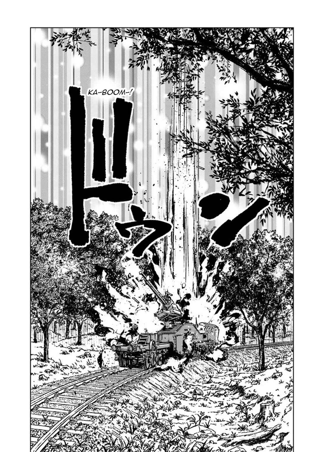 Page 9 Chapter 46 Nihonkoku Shoukan