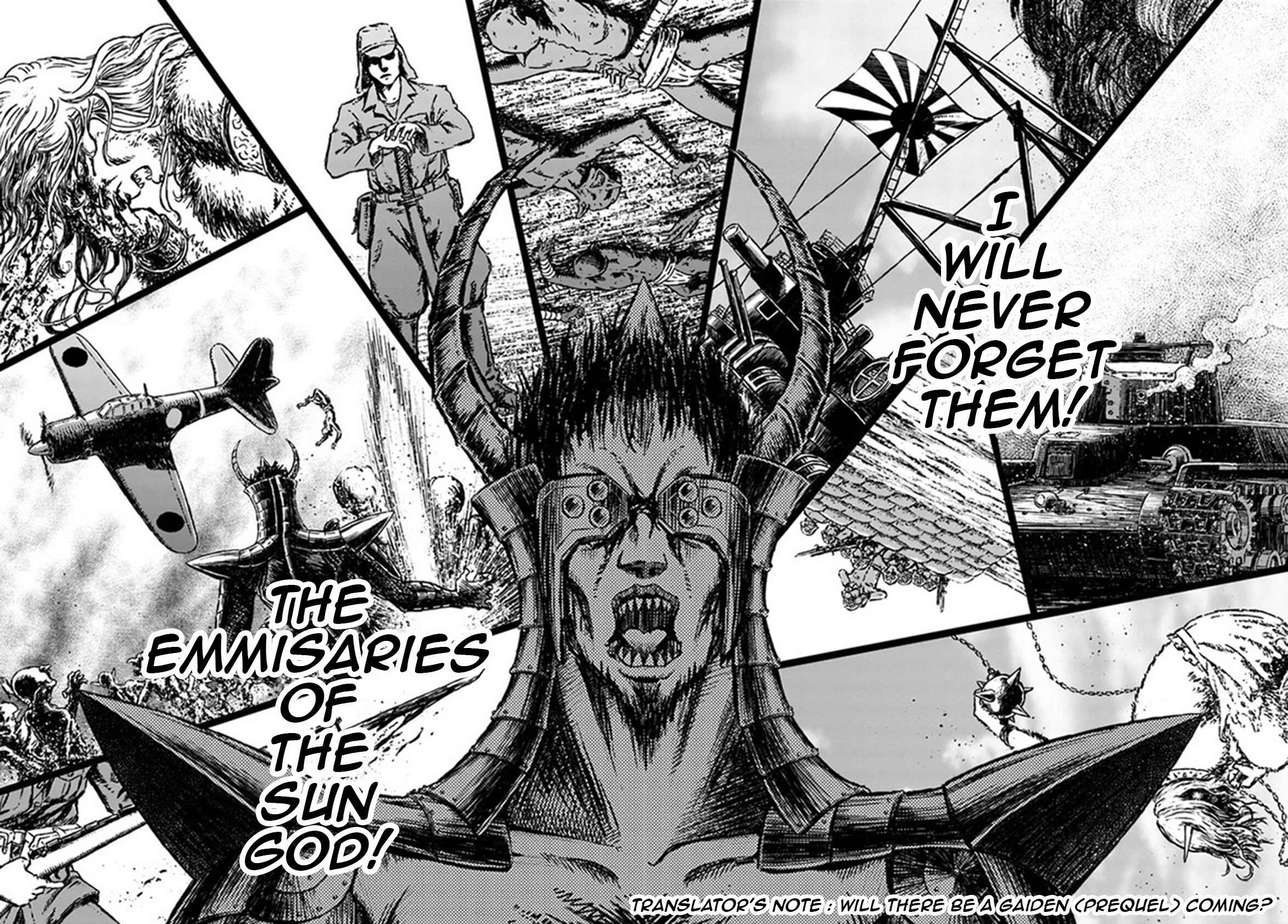 Page 10 Chapter 25 Nihonkoku Shoukan