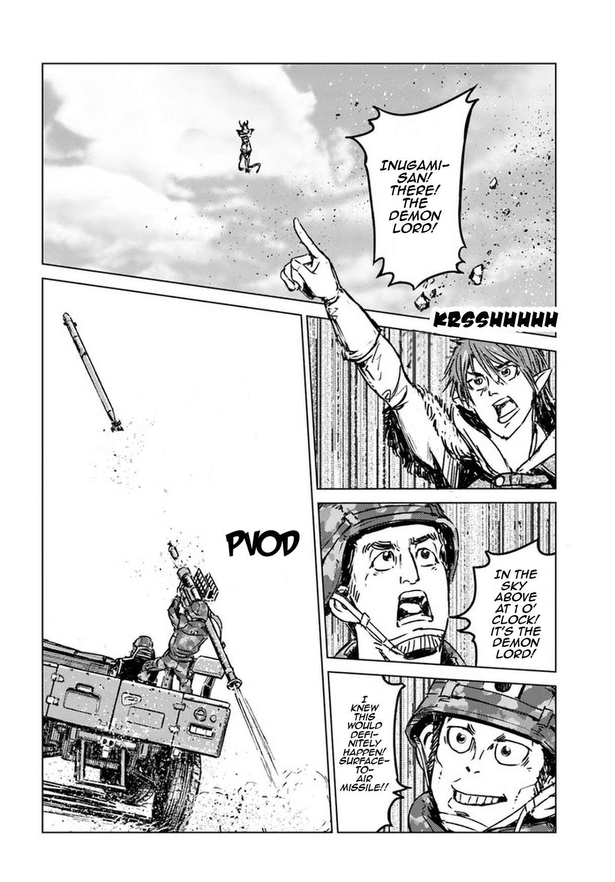 Page 16 Chapter 25 Nihonkoku Shoukan