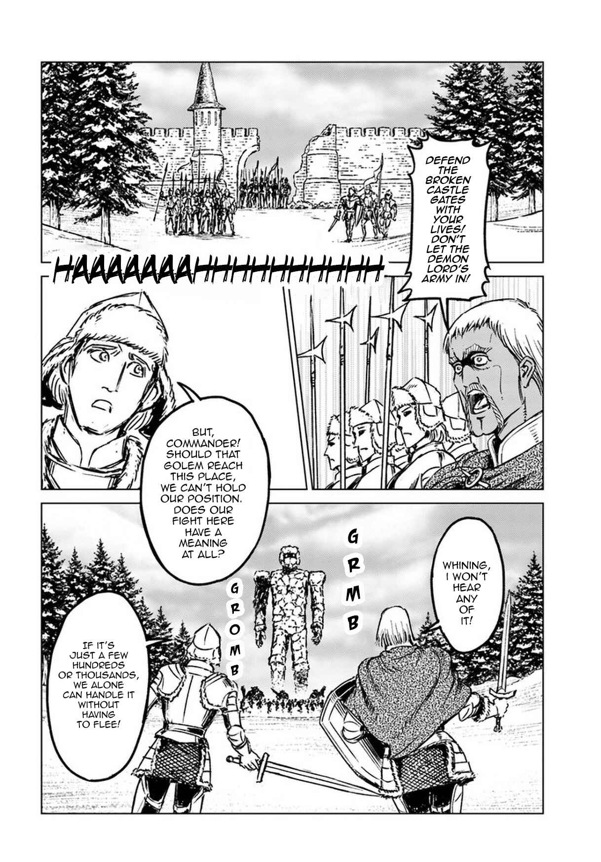 Page 4 Chapter 25 Nihonkoku Shoukan