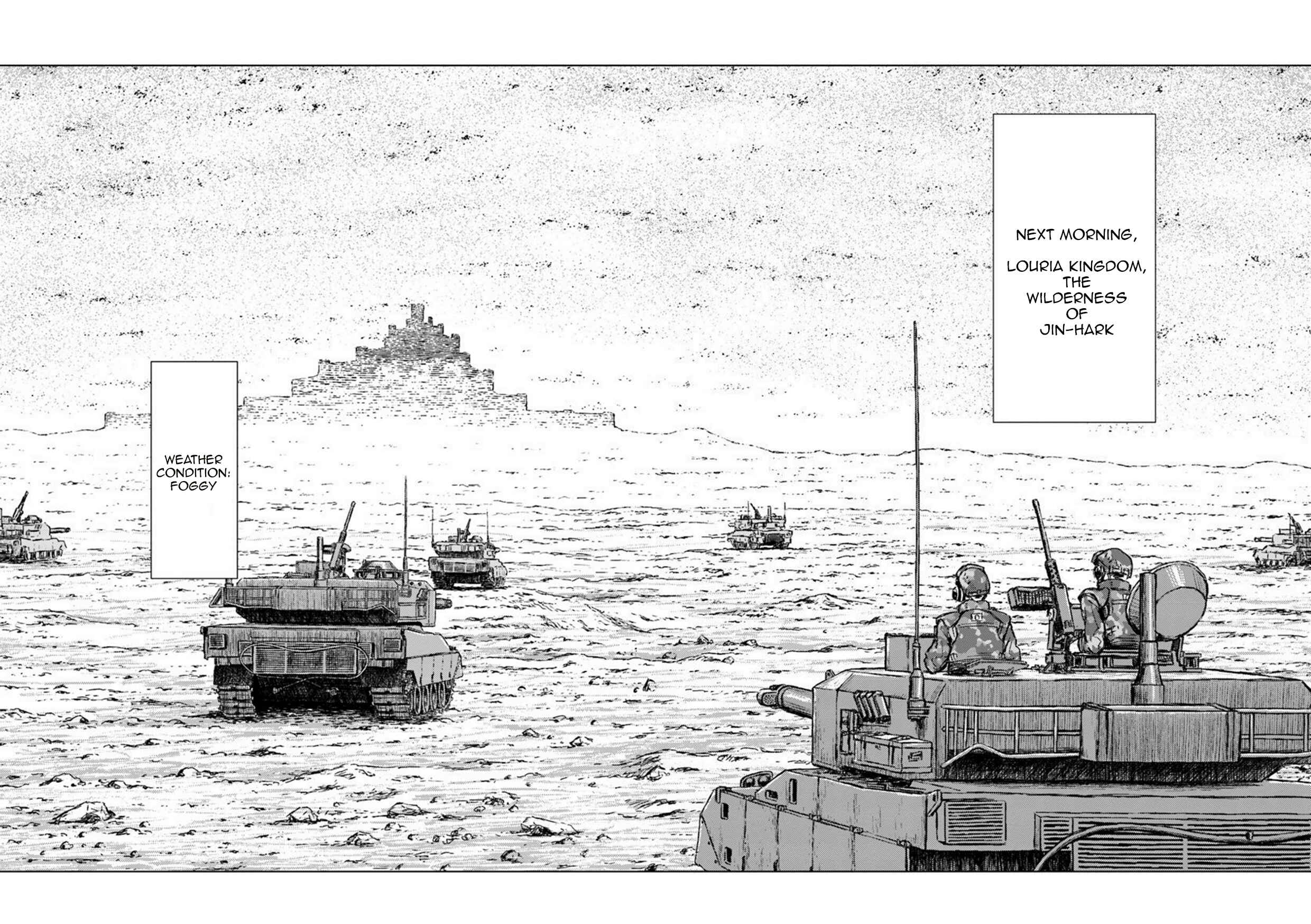 Page 10 Chapter 13 Nihonkoku Shoukan