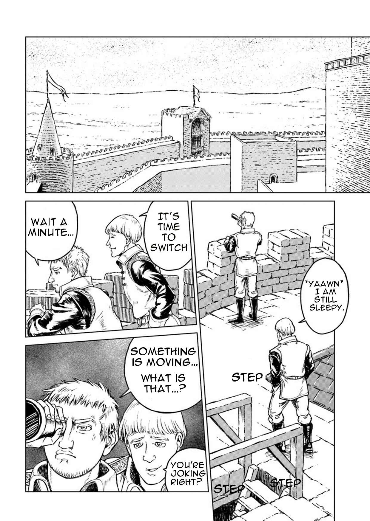 Page 13 Chapter 13 Nihonkoku Shoukan