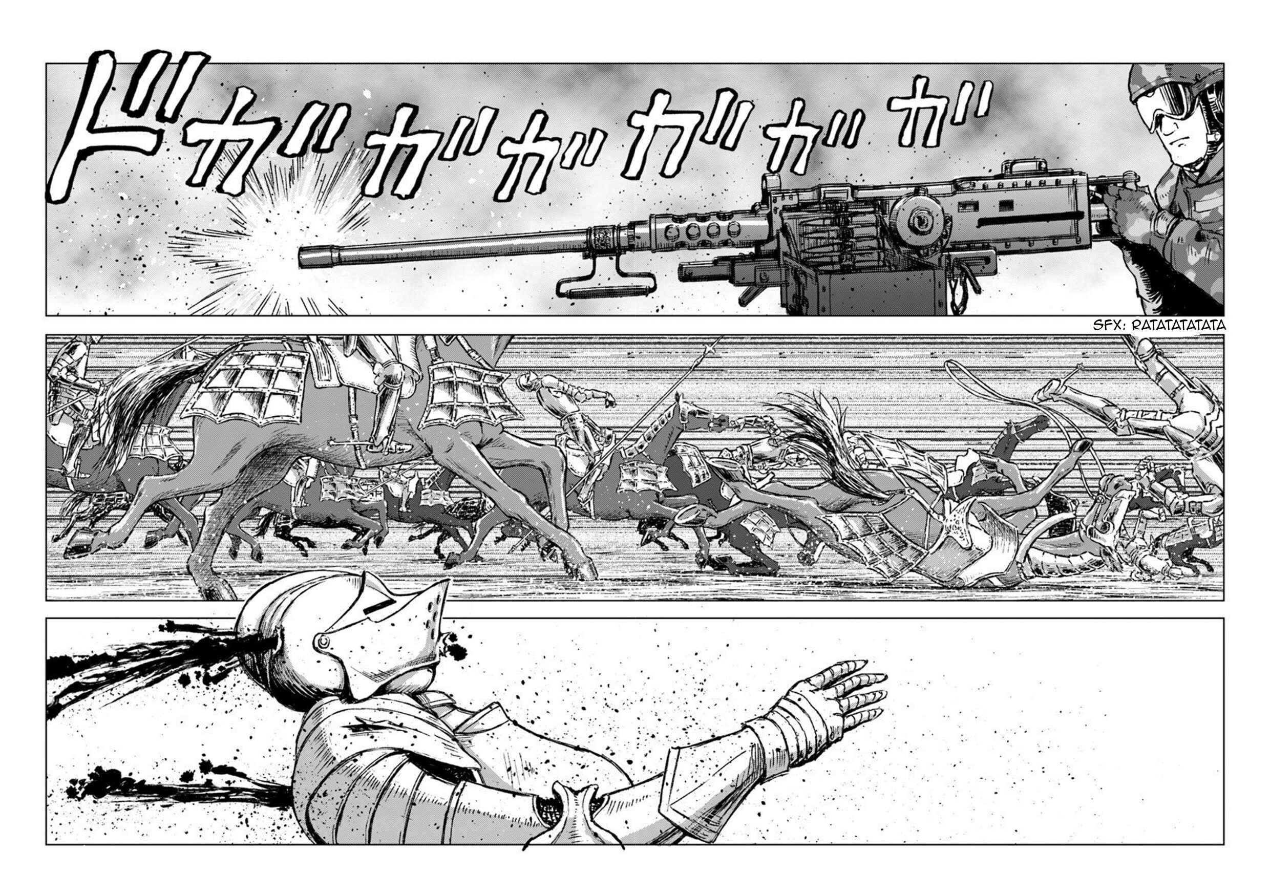 Page 22 Chapter 13 Nihonkoku Shoukan