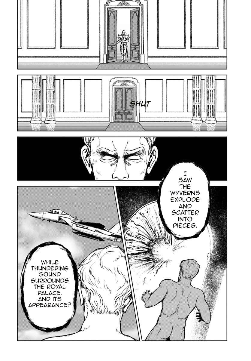 Page 6 Chapter 13 Nihonkoku Shoukan