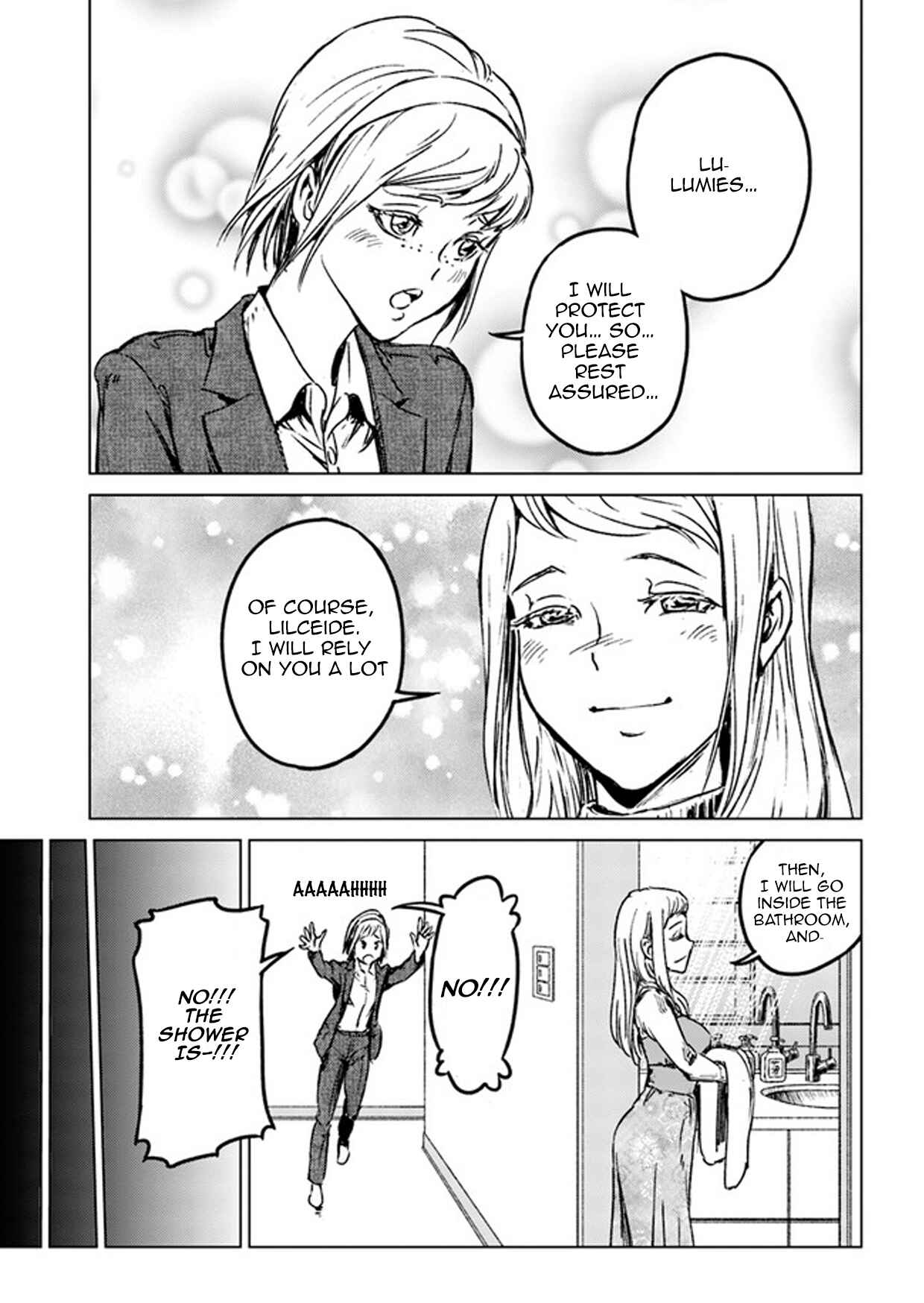 Page 19 Chapter 27 Nihonkoku Shoukan
