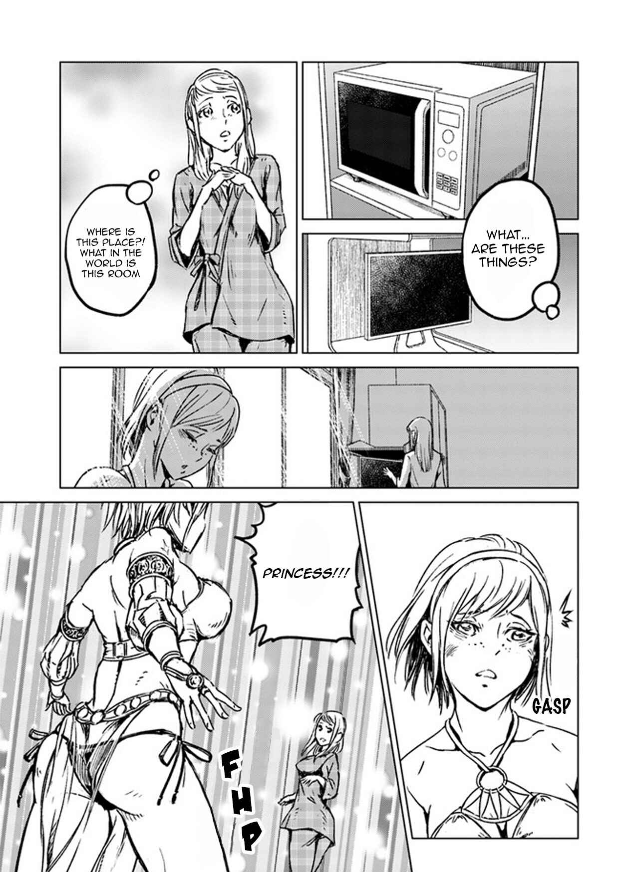 Page 5 Chapter 27 Nihonkoku Shoukan