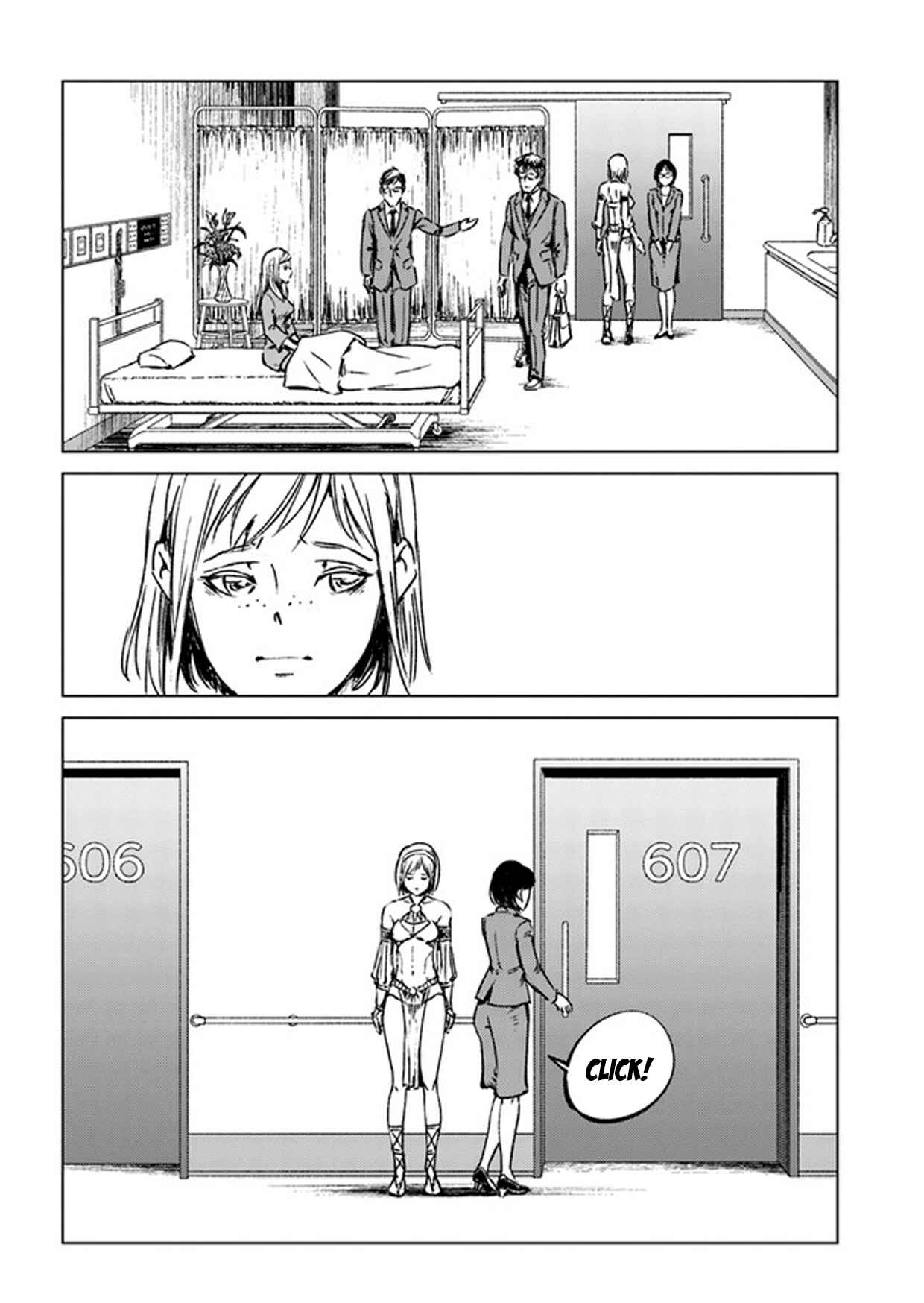 Page 8 Chapter 27 Nihonkoku Shoukan