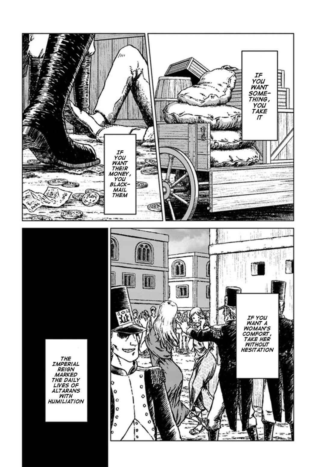 Page 24 Chapter 37 Nihonkoku Shoukan
