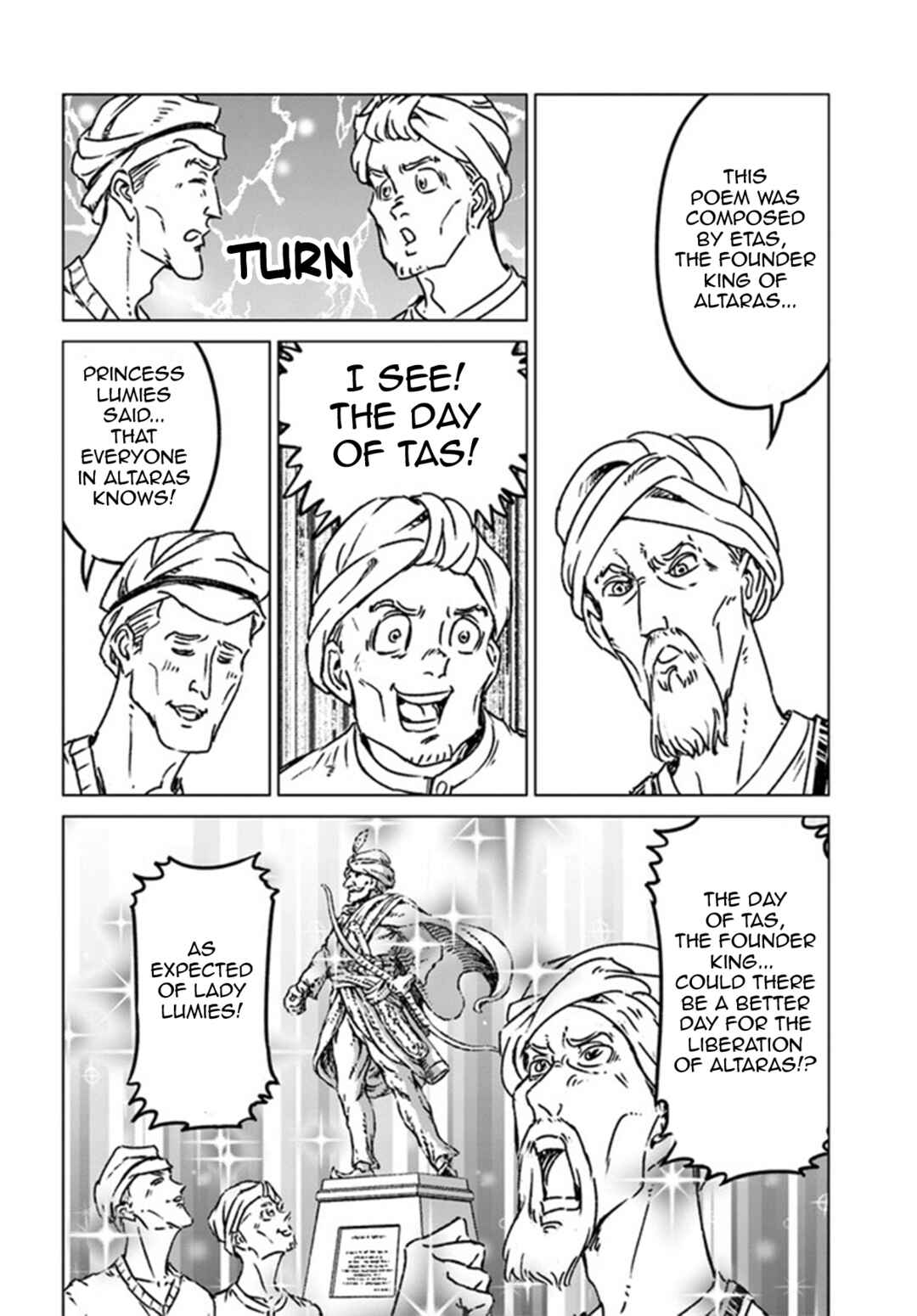 Page 29 Chapter 37 Nihonkoku Shoukan