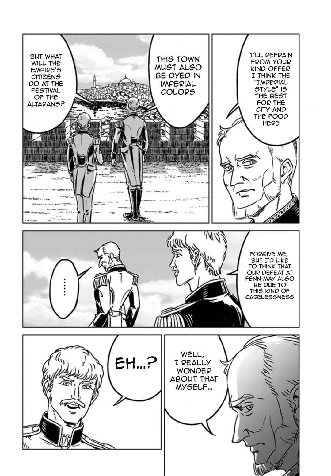 Page 33 Chapter 37 Nihonkoku Shoukan