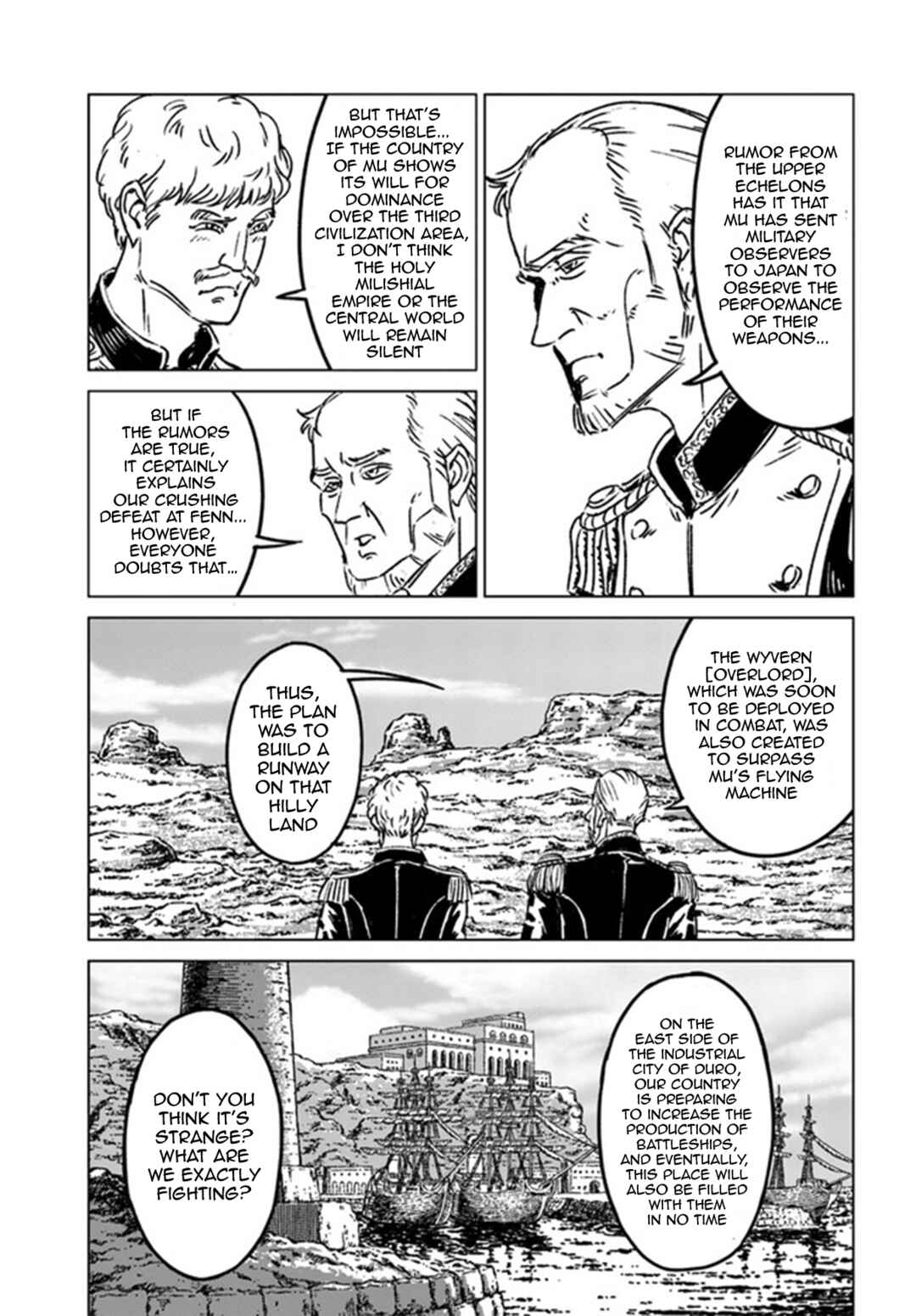 Page 34 Chapter 37 Nihonkoku Shoukan