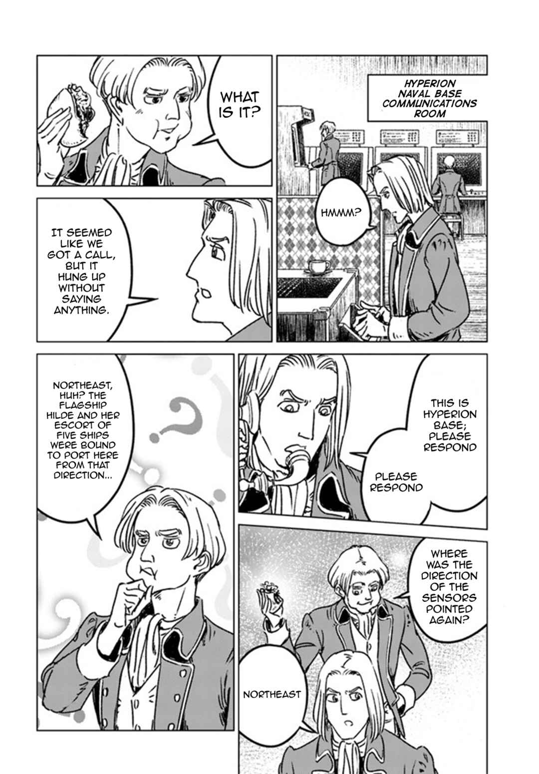 Page 35 Chapter 37 Nihonkoku Shoukan