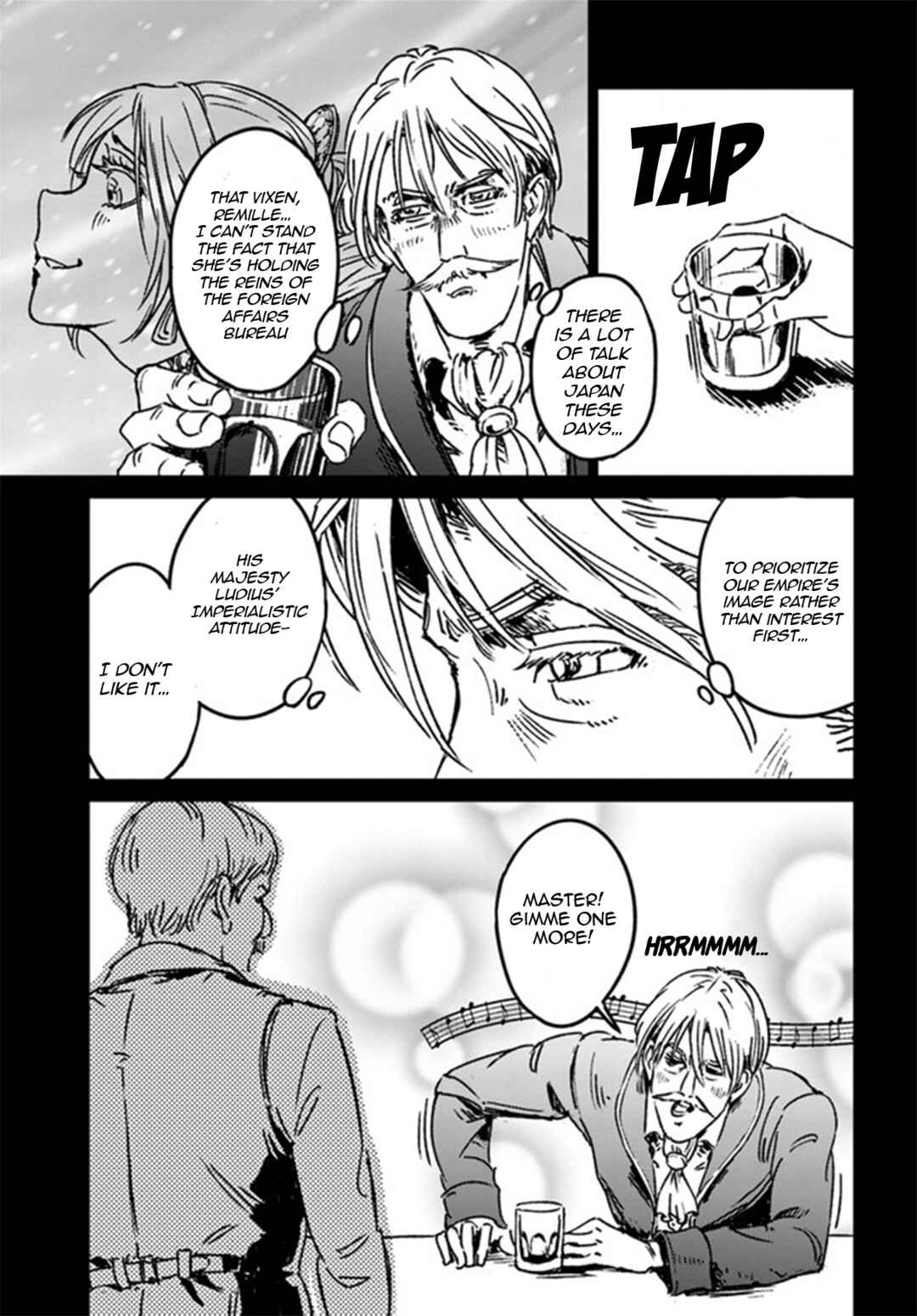Page 7 Chapter 37 Nihonkoku Shoukan