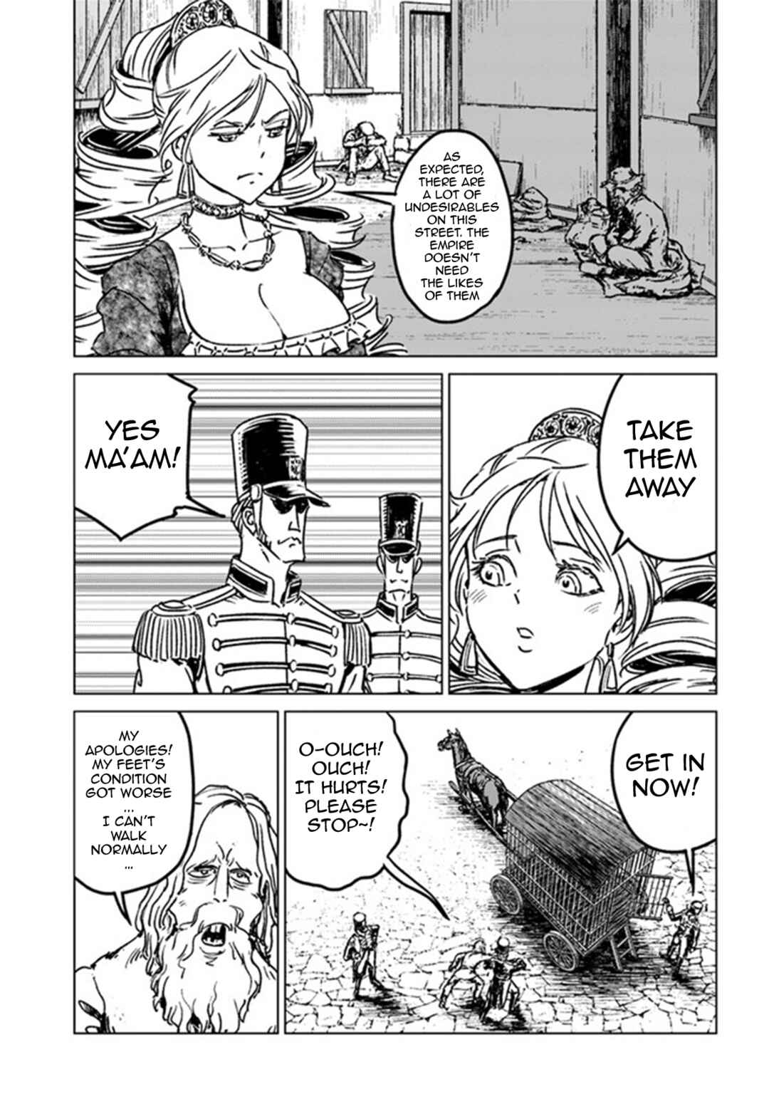 Page 15 Chapter 38 Nihonkoku Shoukan