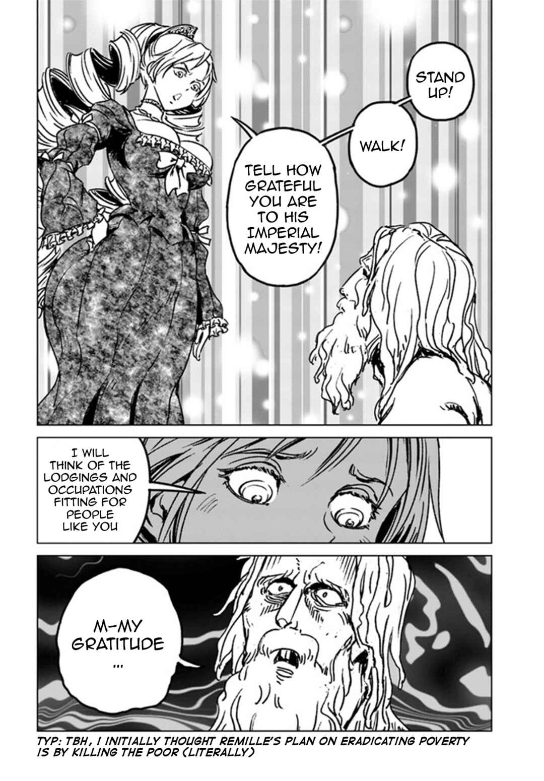 Page 16 Chapter 38 Nihonkoku Shoukan