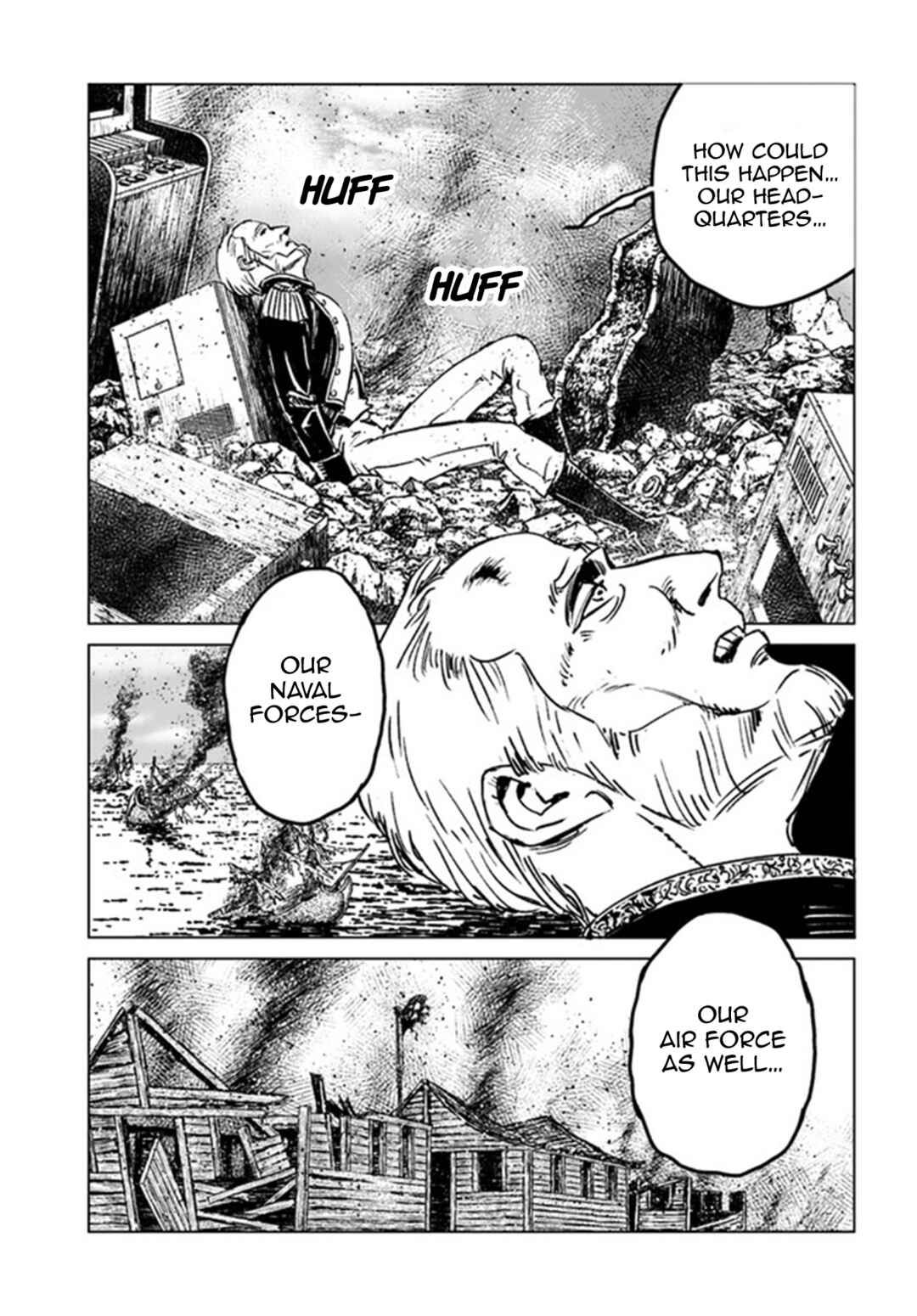 Page 2 Chapter 38 Nihonkoku Shoukan