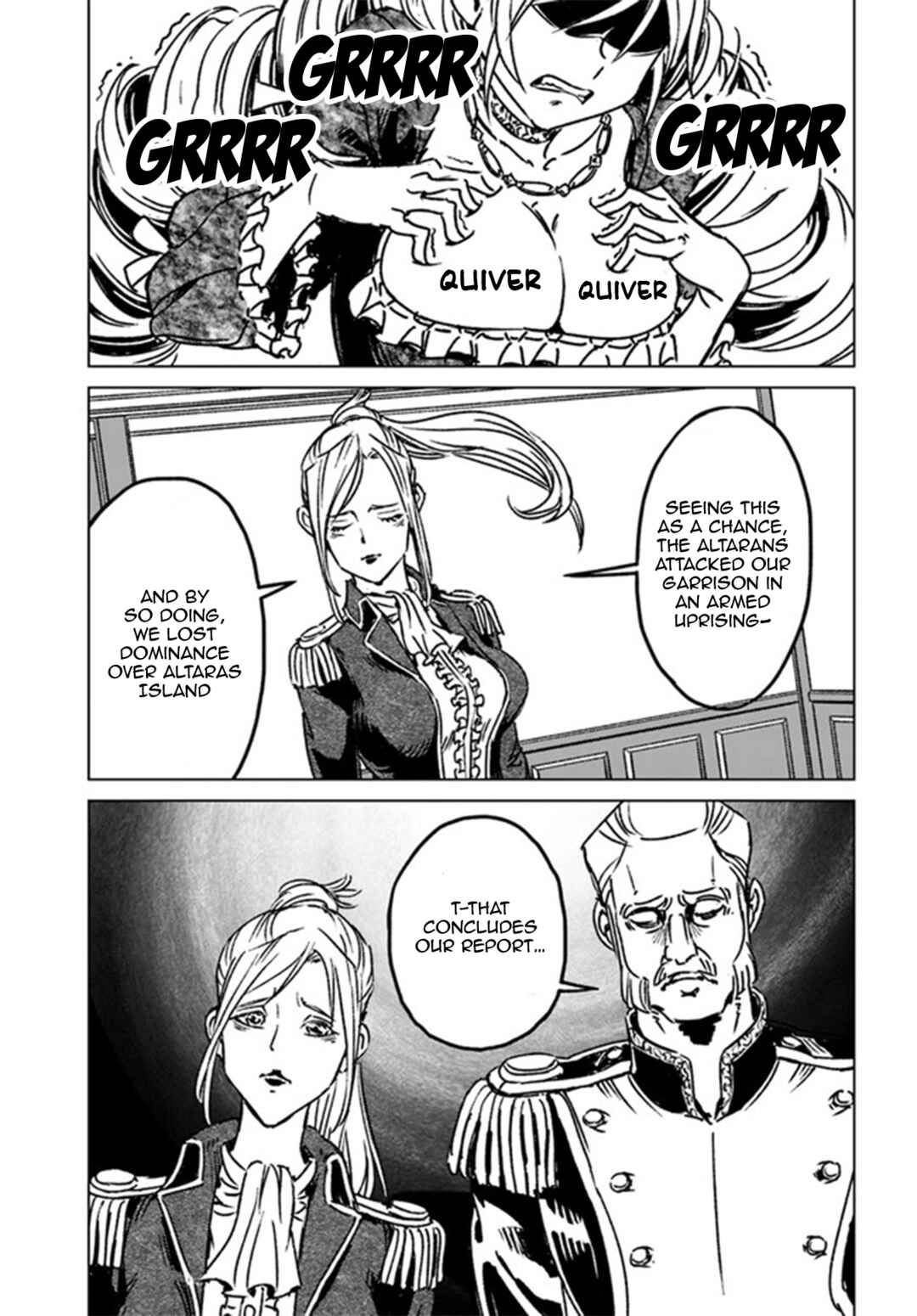 Page 25 Chapter 38 Nihonkoku Shoukan