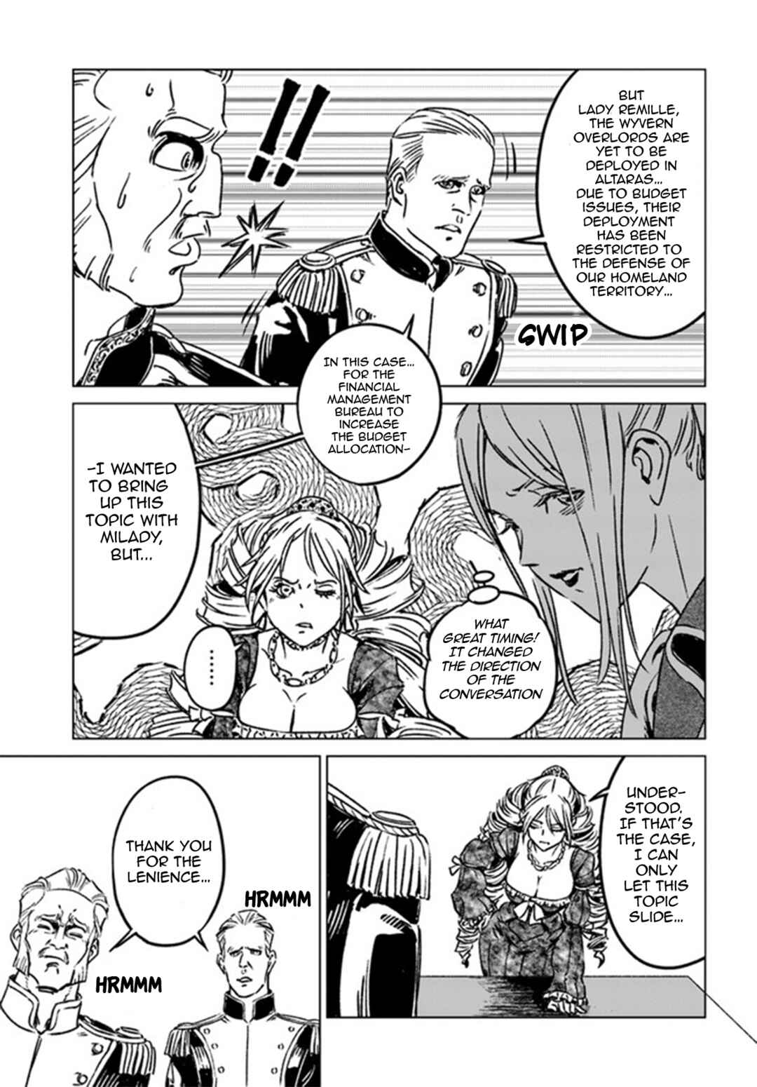 Page 29 Chapter 38 Nihonkoku Shoukan