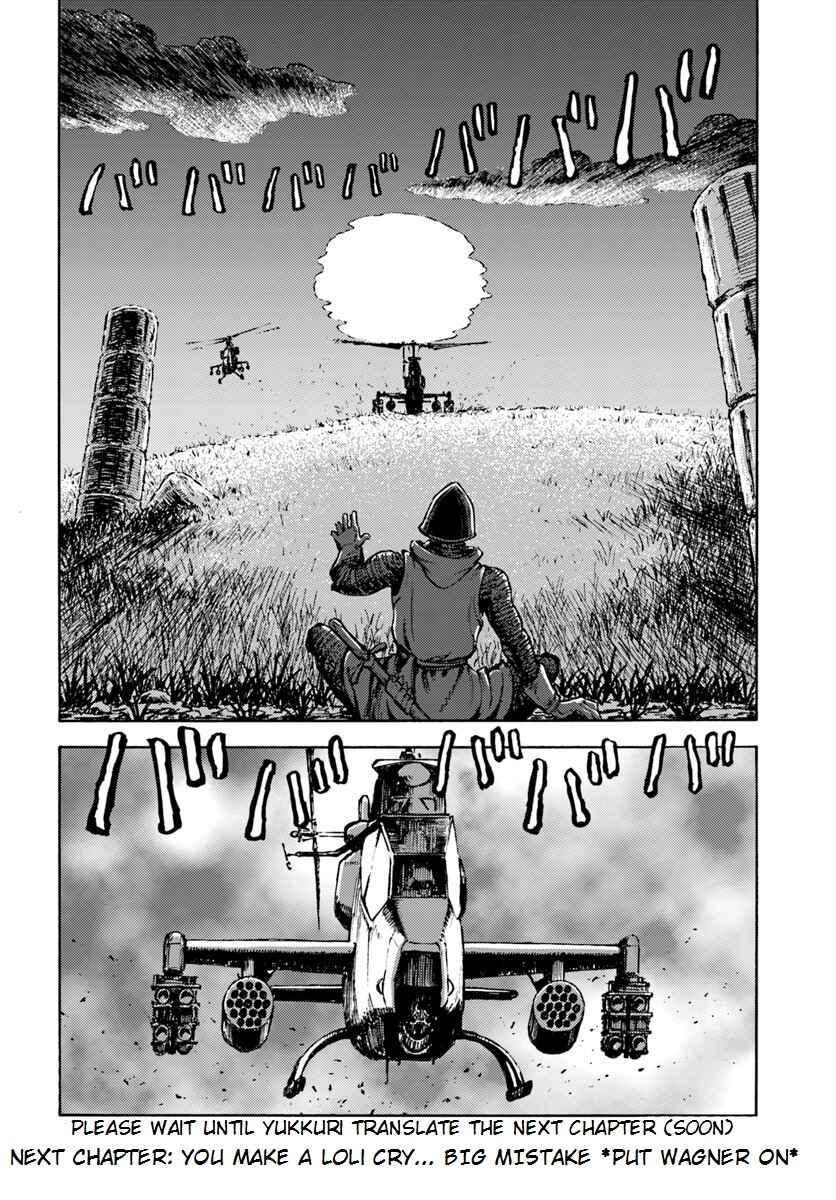 Page 26 Chapter 7 Nihonkoku Shoukan