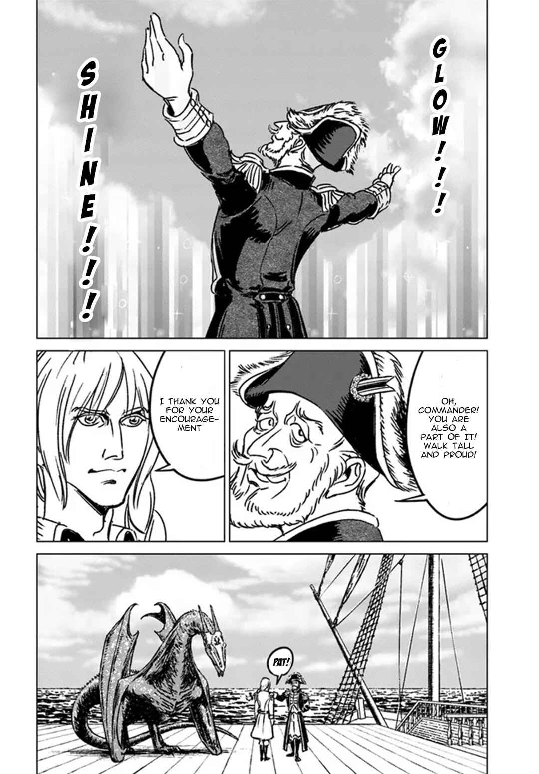 Page 10 Chapter 33 Nihonkoku Shoukan