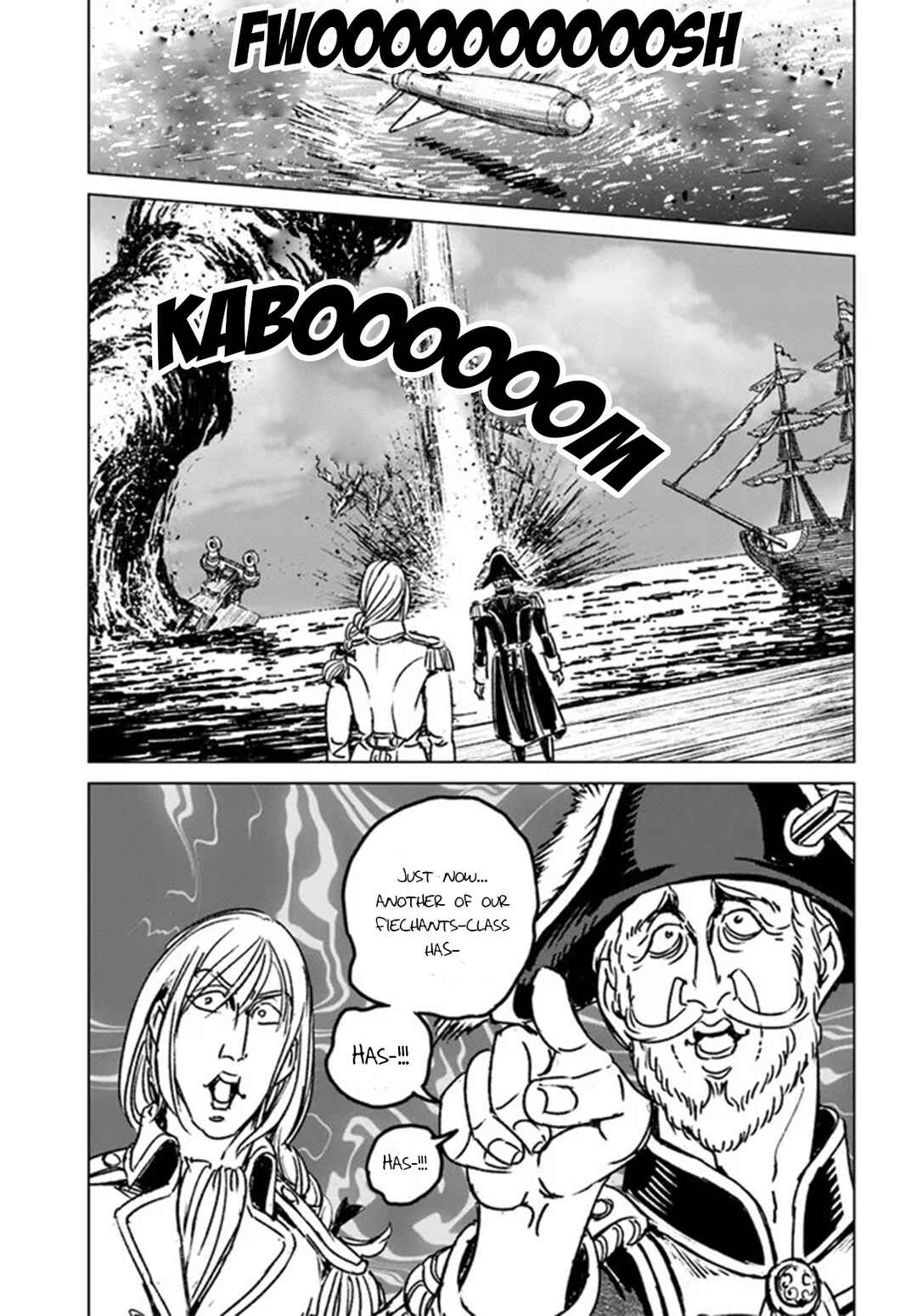Page 13 Chapter 33 Nihonkoku Shoukan