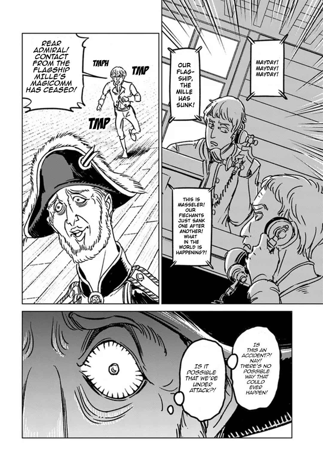 Page 14 Chapter 33 Nihonkoku Shoukan