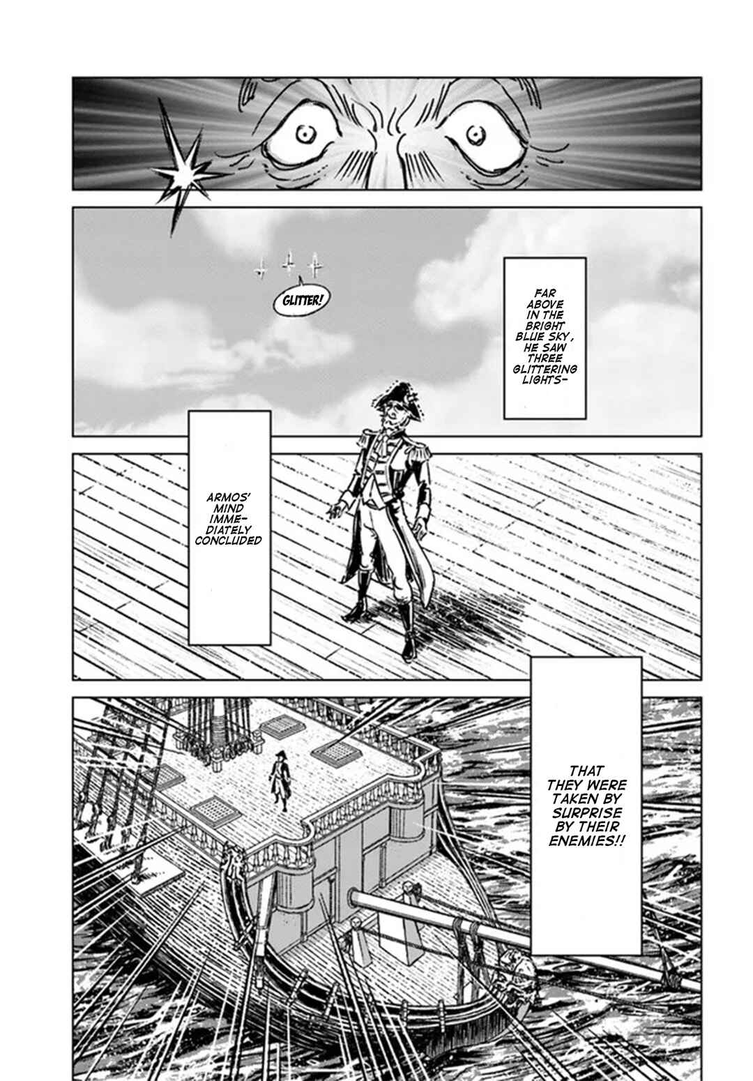 Page 19 Chapter 33 Nihonkoku Shoukan