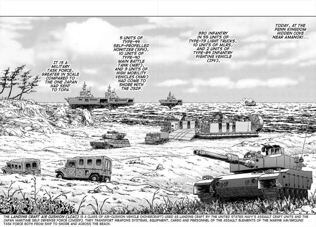 Page 35 Chapter 33 Nihonkoku Shoukan