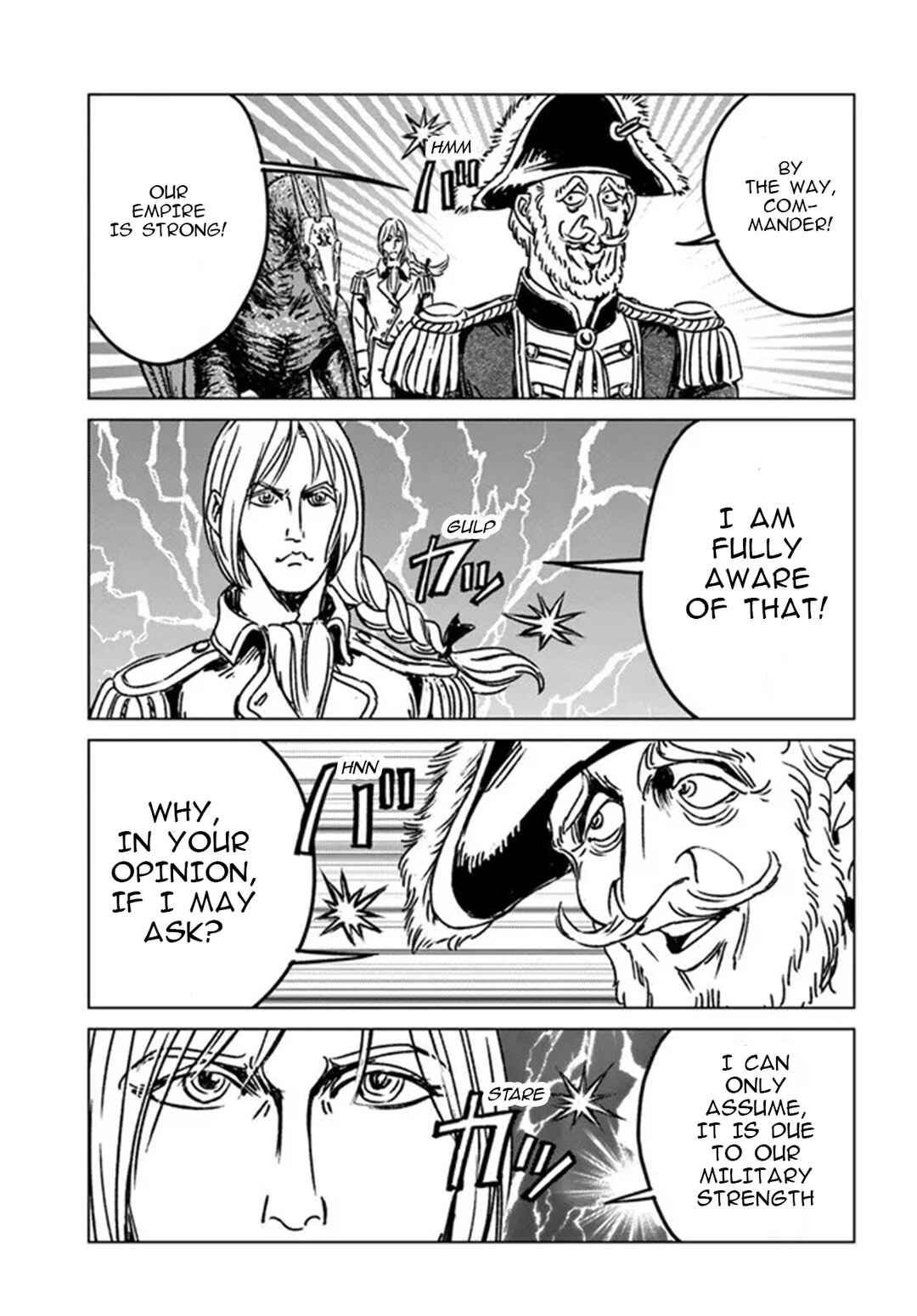 Page 5 Chapter 33 Nihonkoku Shoukan
