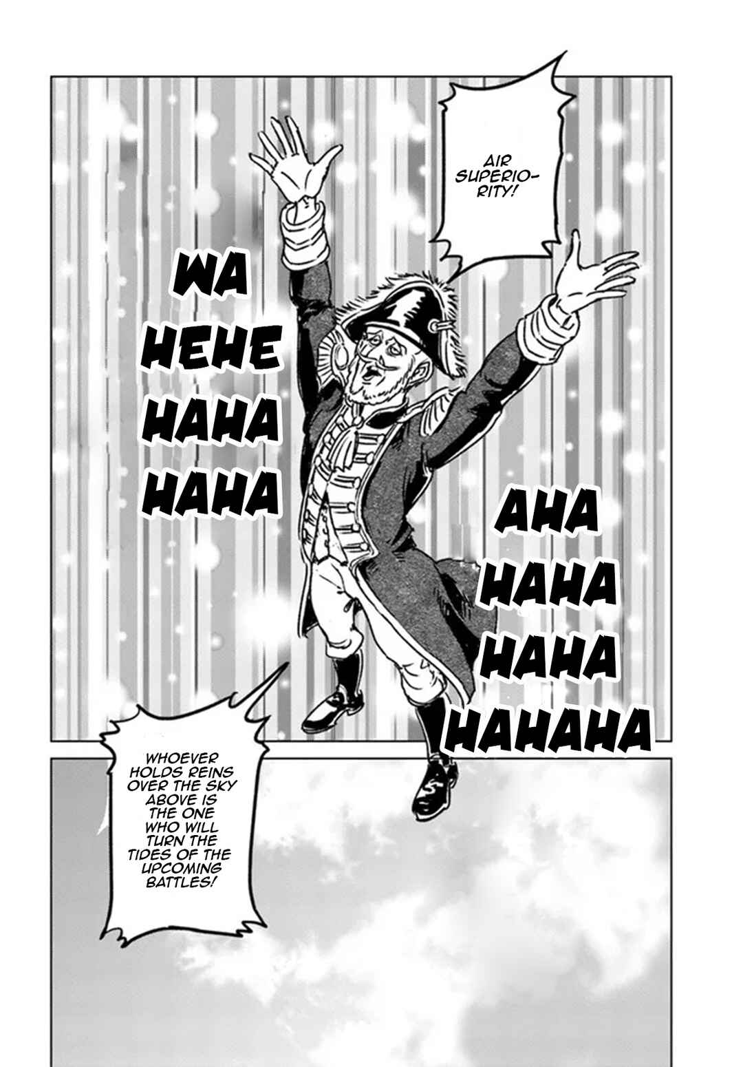Page 8 Chapter 33 Nihonkoku Shoukan