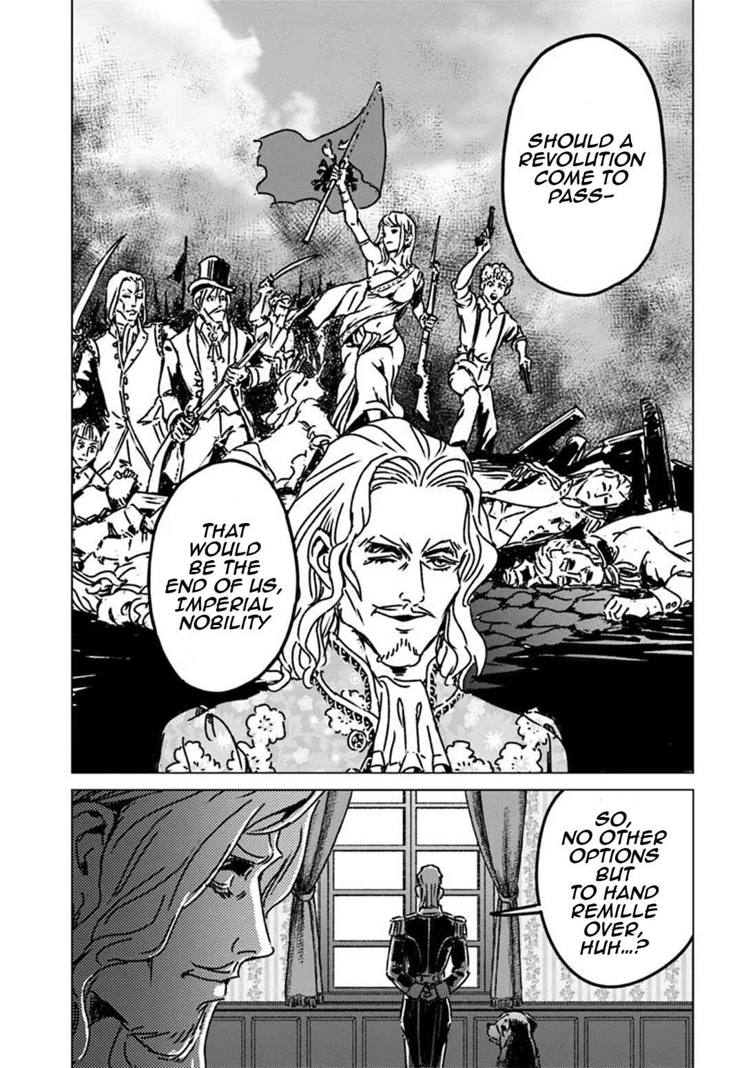 Page 17 Chapter 47 Nihonkoku Shoukan