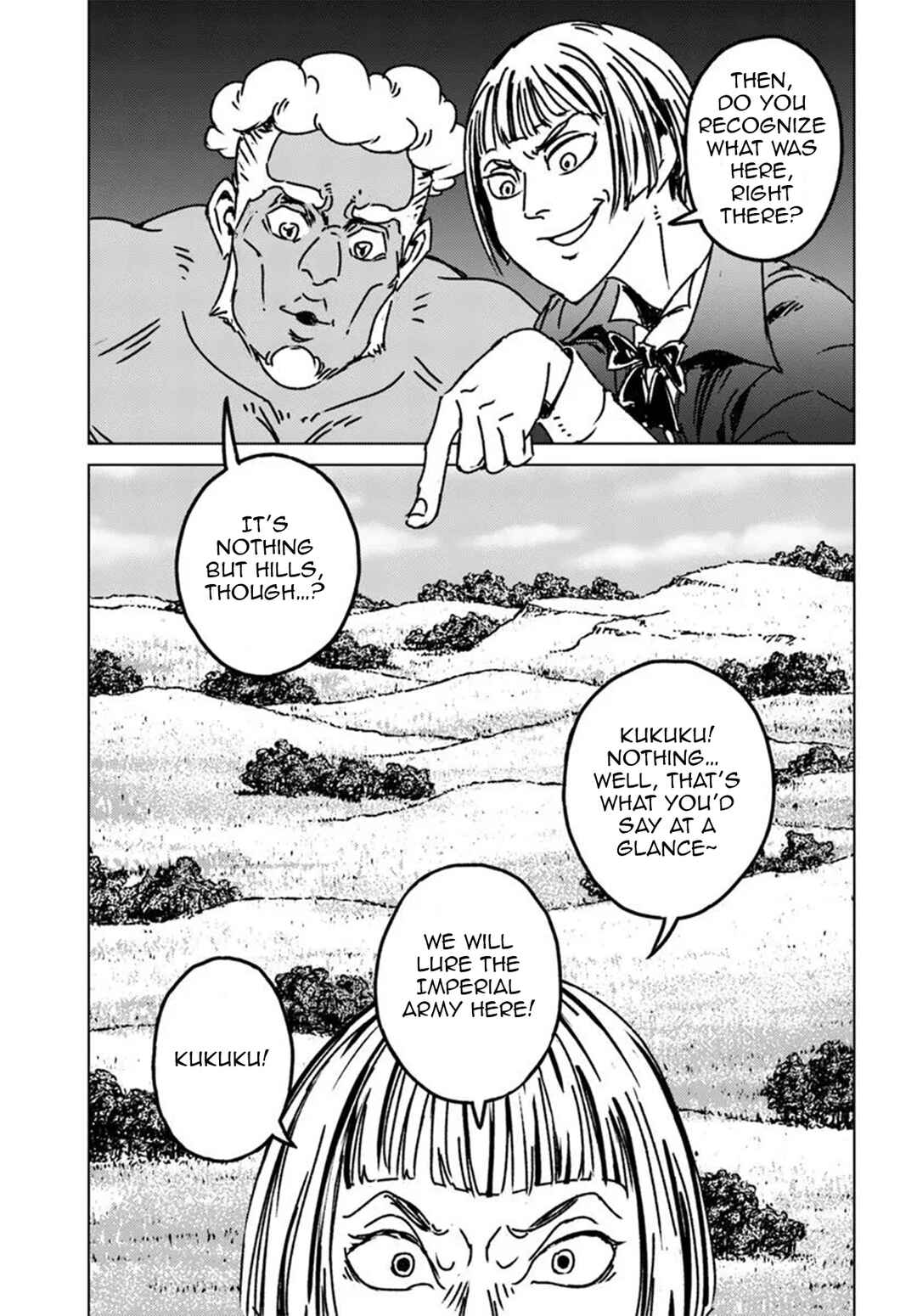 Page 31 Chapter 47 Nihonkoku Shoukan