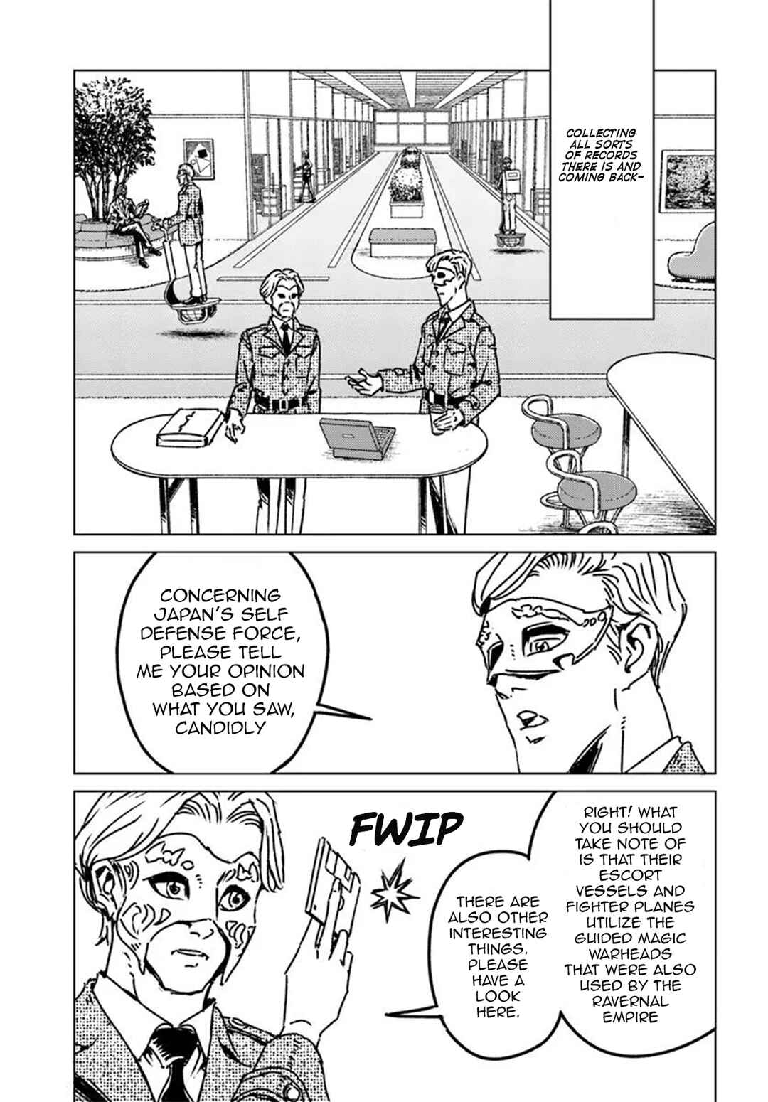 Page 9 Chapter 47 Nihonkoku Shoukan