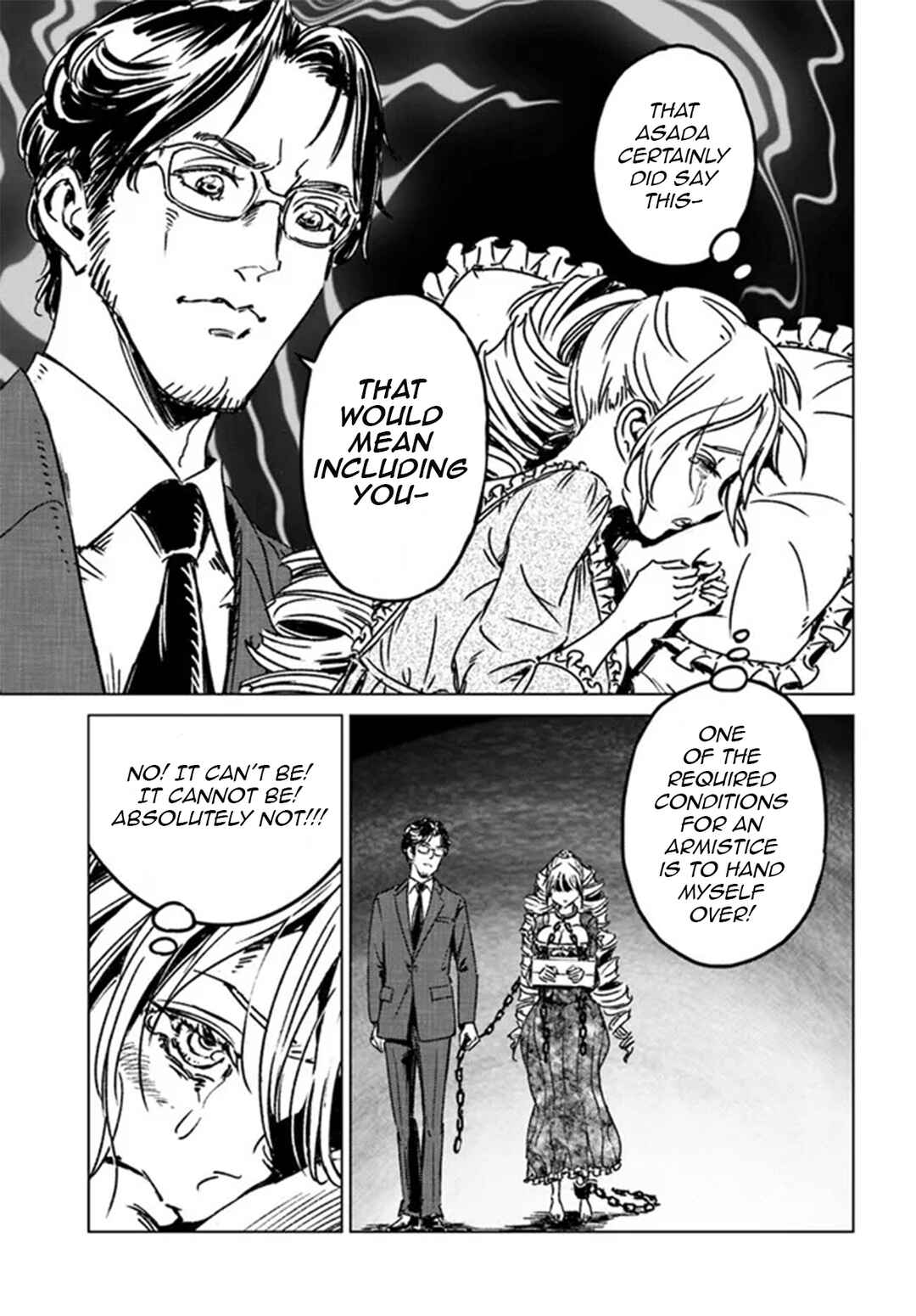Page 11 Chapter 40 Nihonkoku Shoukan