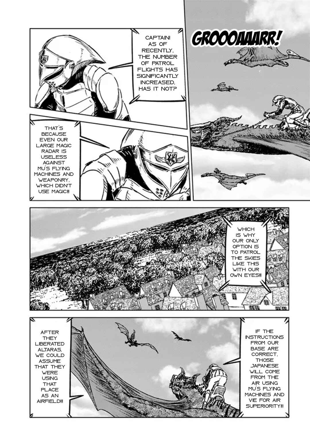 Page 16 Chapter 40 Nihonkoku Shoukan